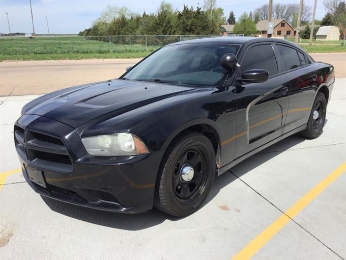 2011 Dodge Charger Police Car BigIron Auctions