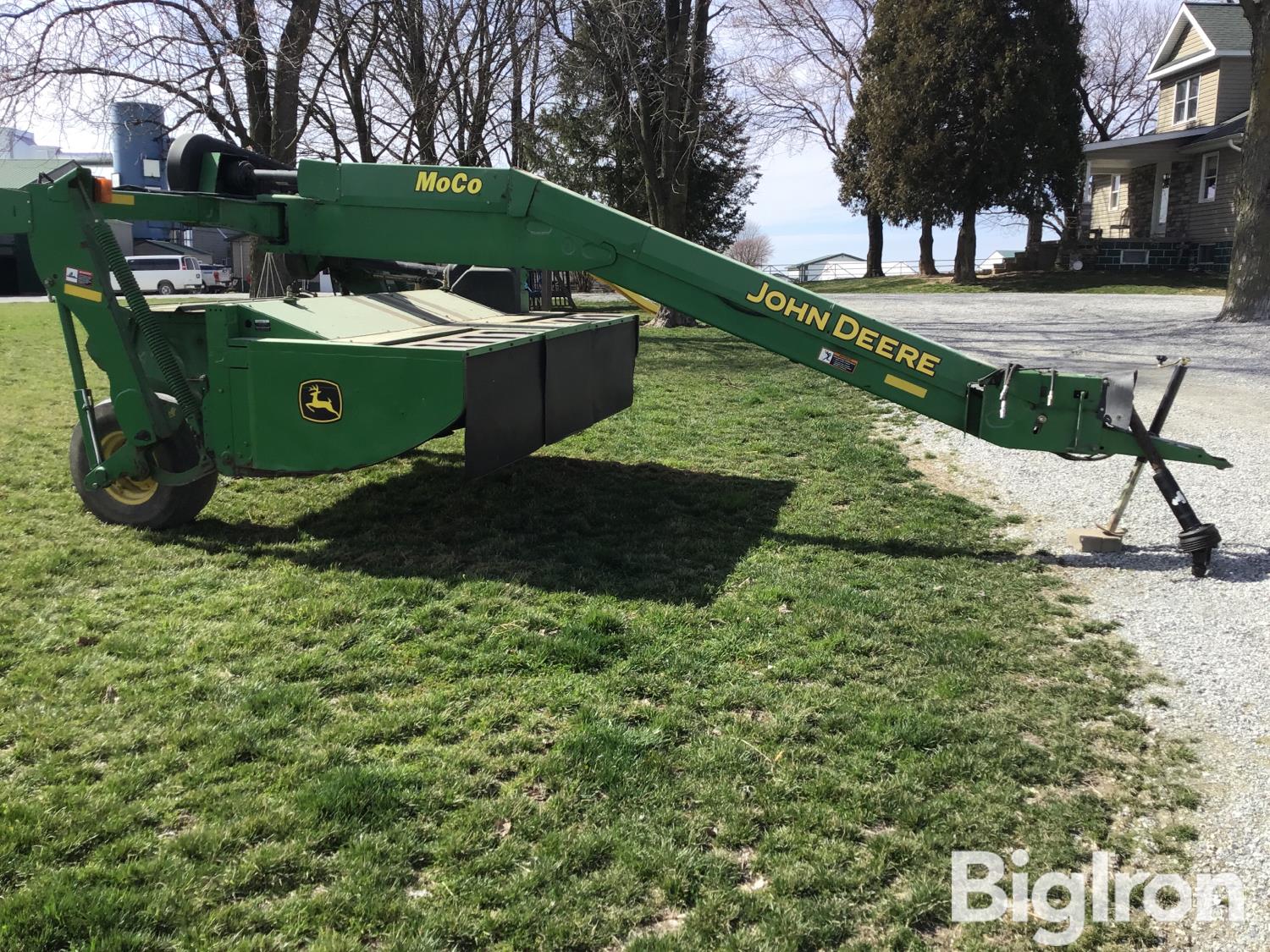 2005 John Deere 730 MoCo Mower Conditioner BigIron Auctions