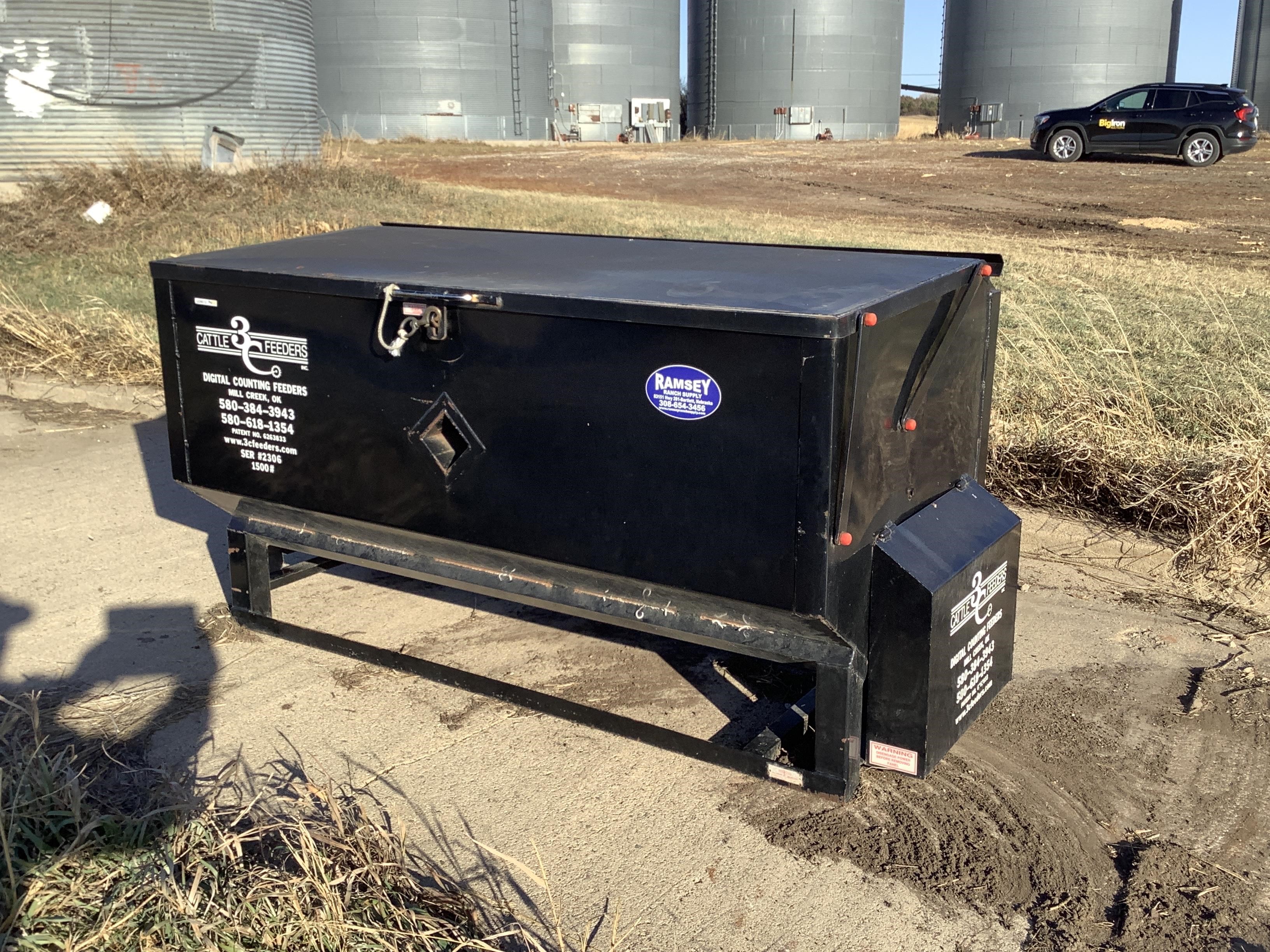 Products - 3C Cattle Feeders
