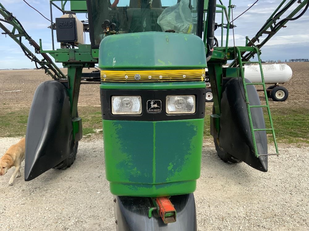 John Deere 6500 Hi Cycle Sprayer Bigiron Auctions