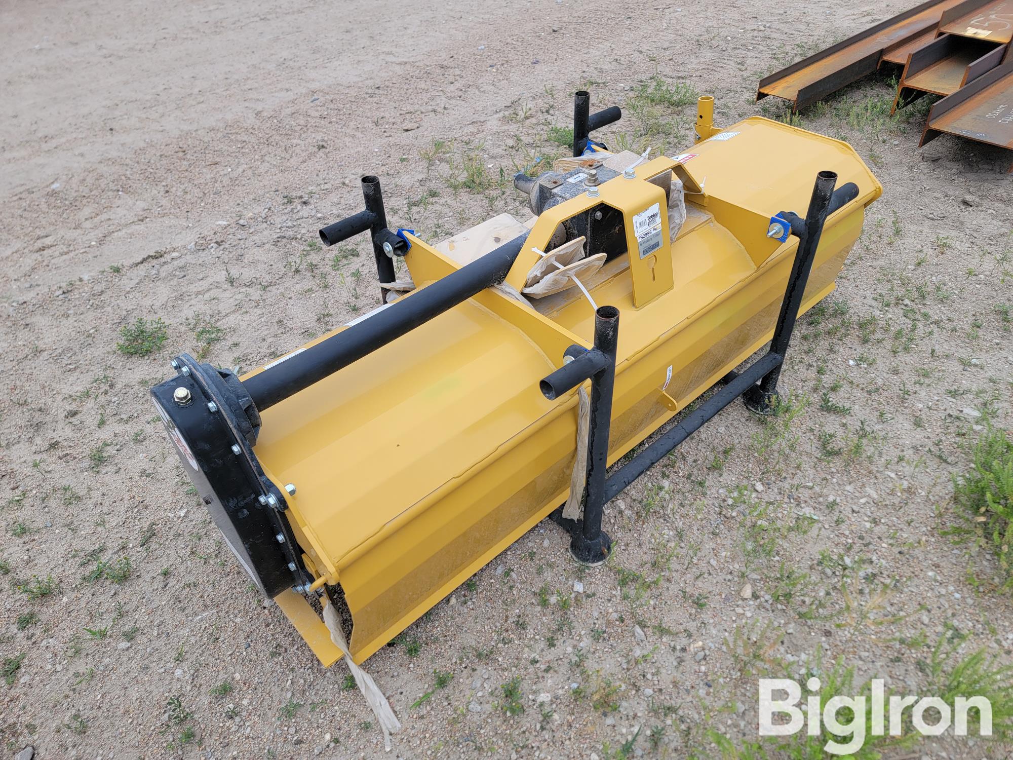 Behlen 6' 3-Pt Rotary Tiller BigIron Auctions