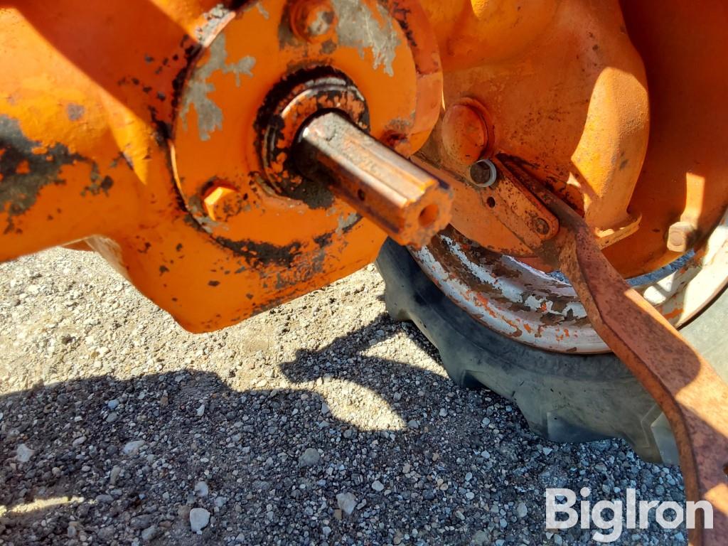 1951 Allis-Chalmers B 2WD Tractor BigIron Auctions