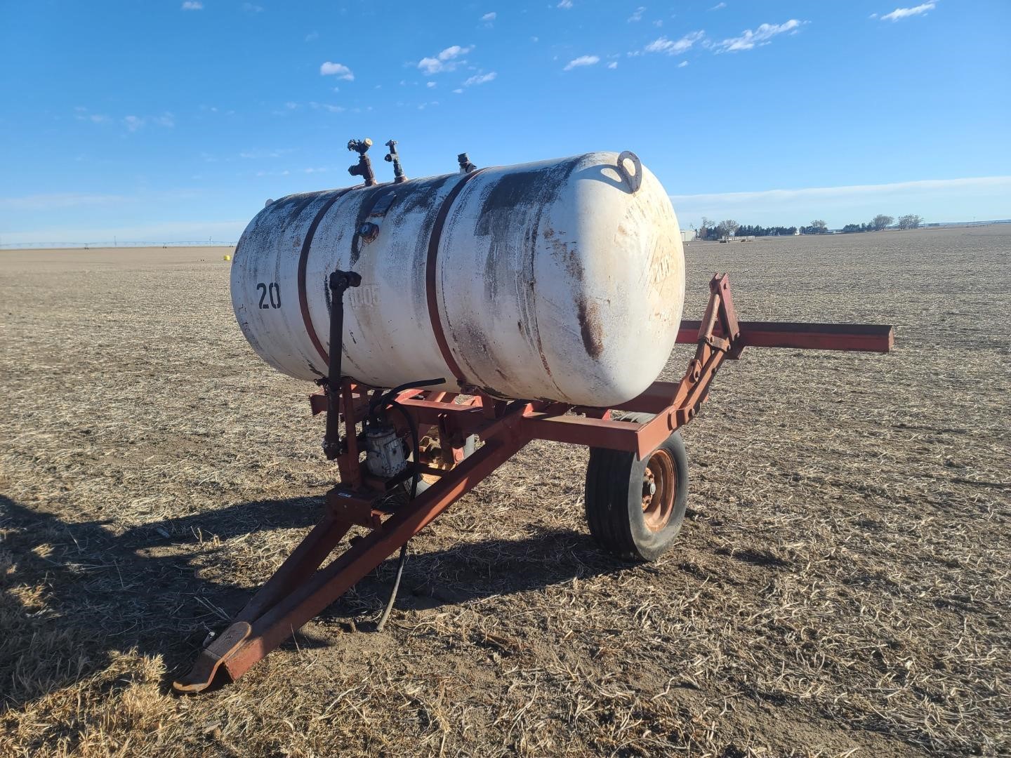 Anhydrous Applicator BigIron Auctions