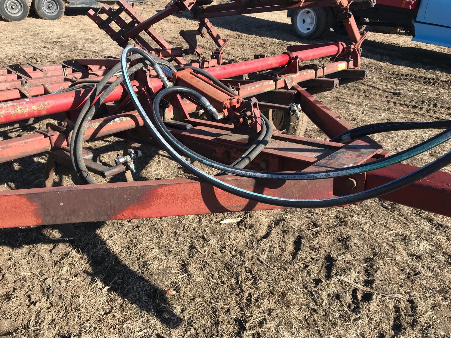 International 45 Vibra Shank Cultivator BigIron Auctions