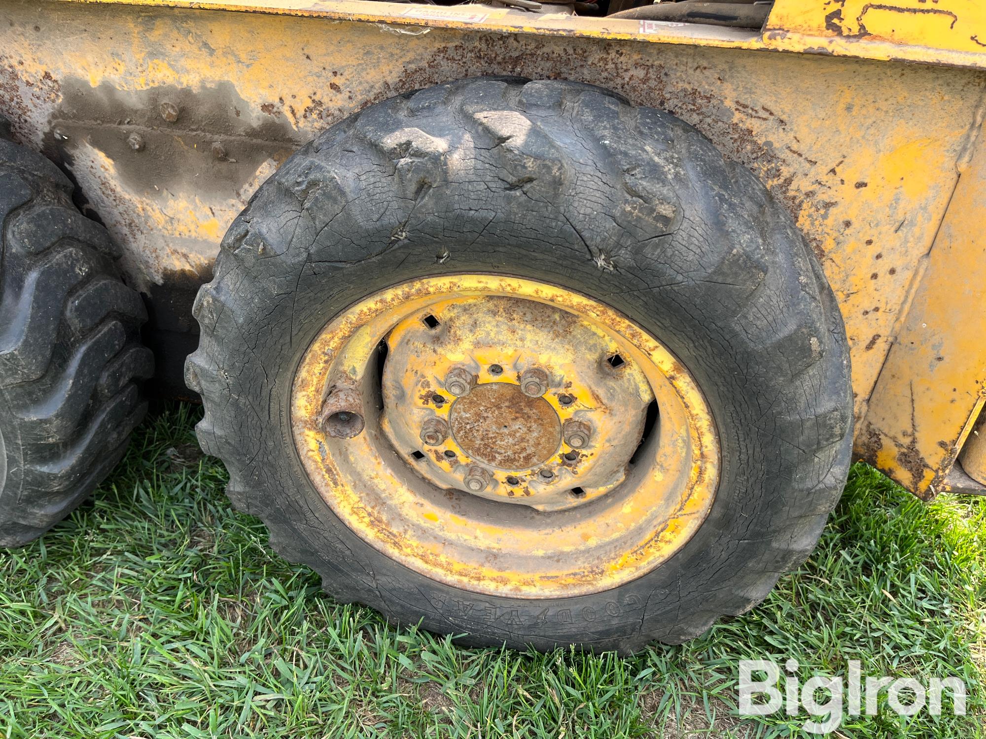 Ford CL-20 Skid Steer BigIron Auctions