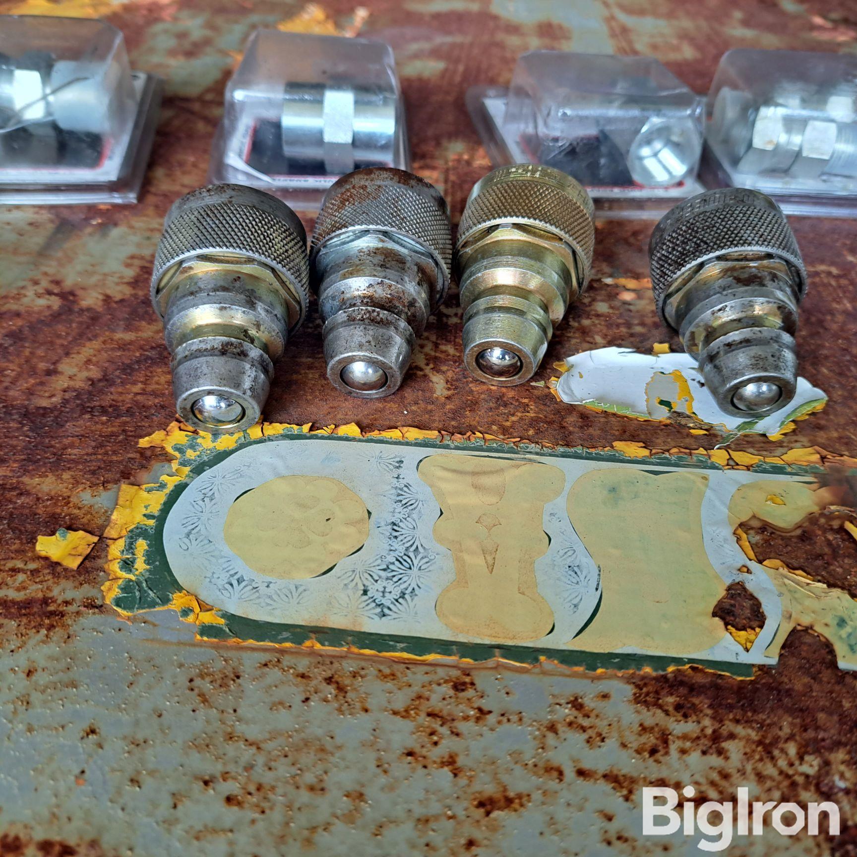 Hydraulic Fittings Bigiron Auctions