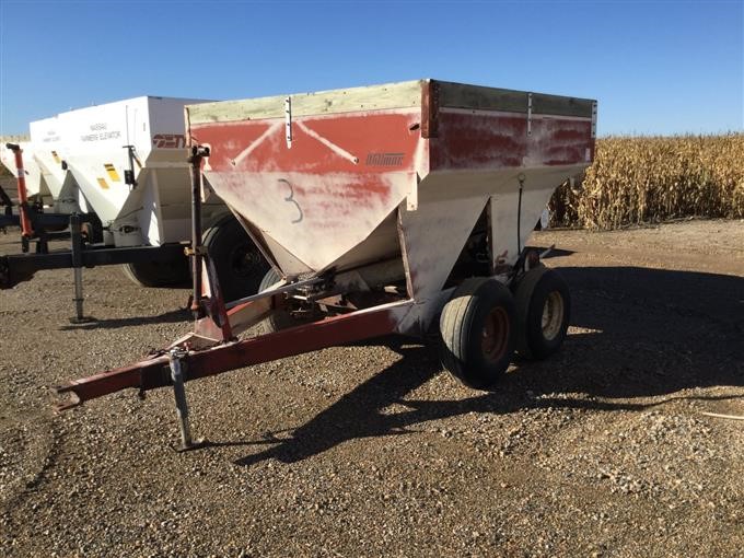 Willmar 4 Ton Dry Fertilizer Spreader Bigiron Auctions