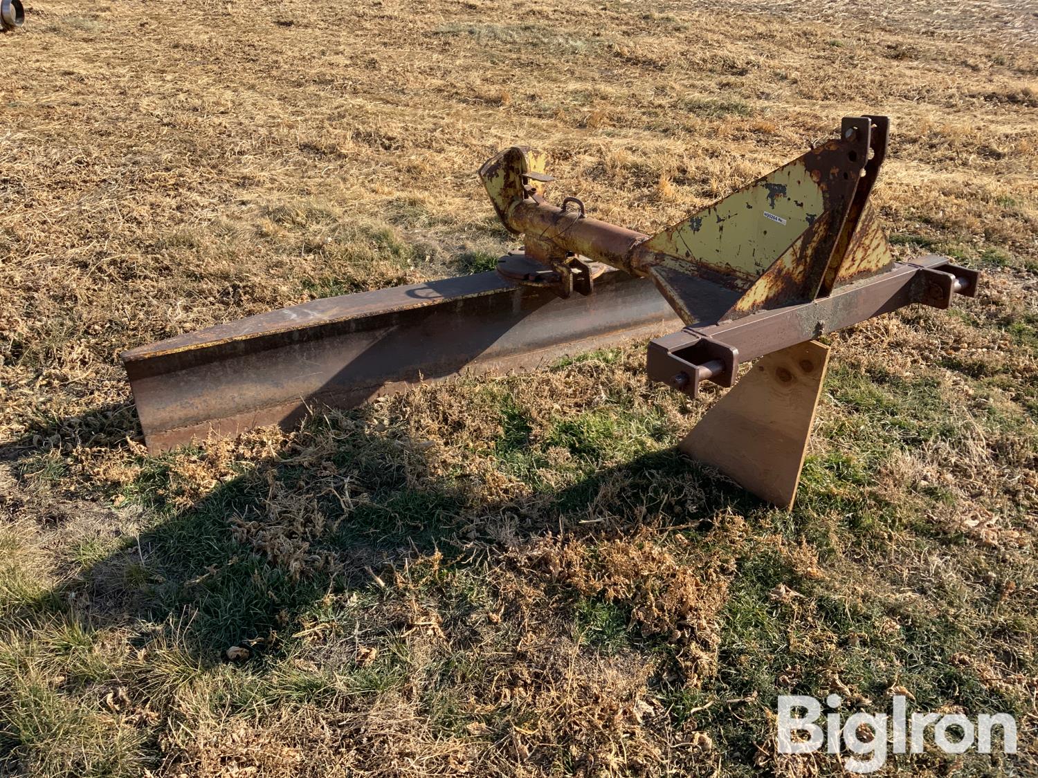 10’ Angle Blade BigIron Auctions