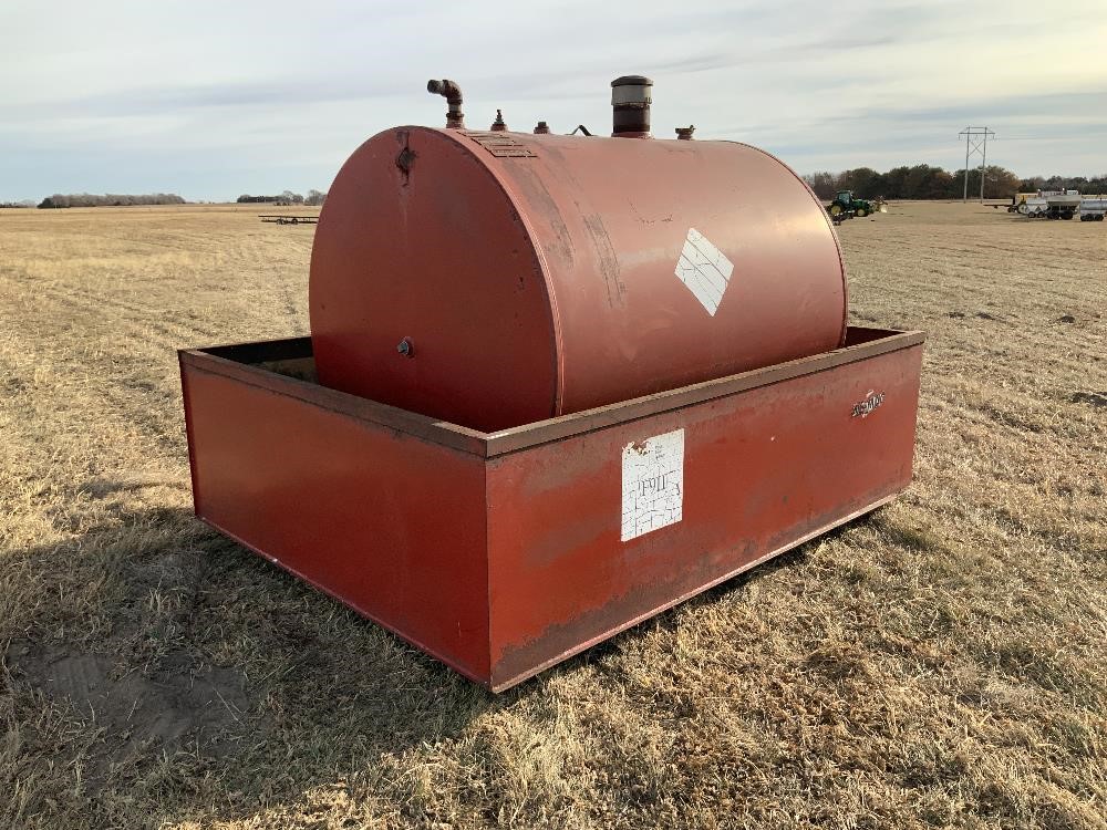 Fuel Barrelw Containment Bigiron Auctions