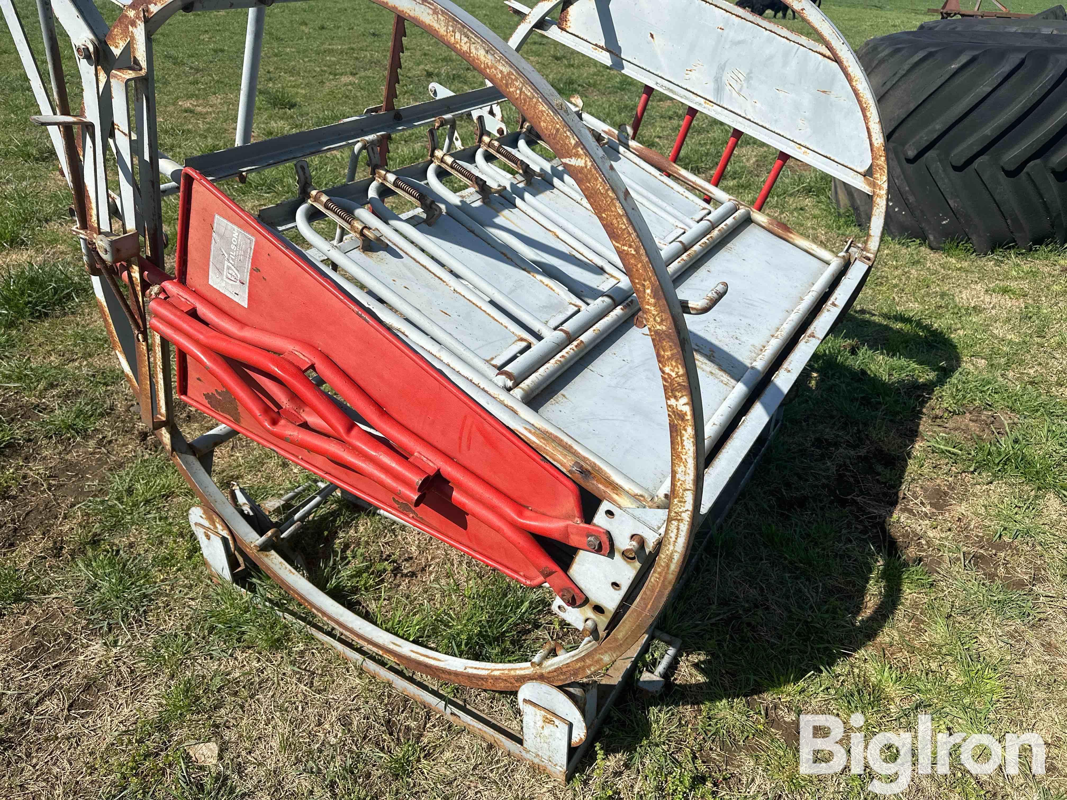 Filson Calf Roll Chute BigIron Auctions