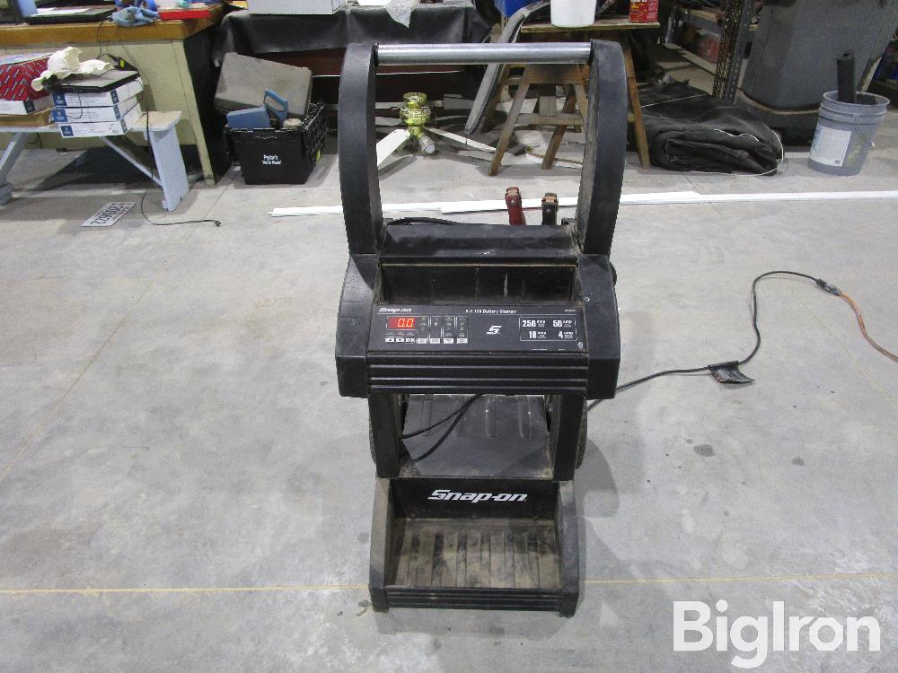 Battery Chargers BigIron Auctions