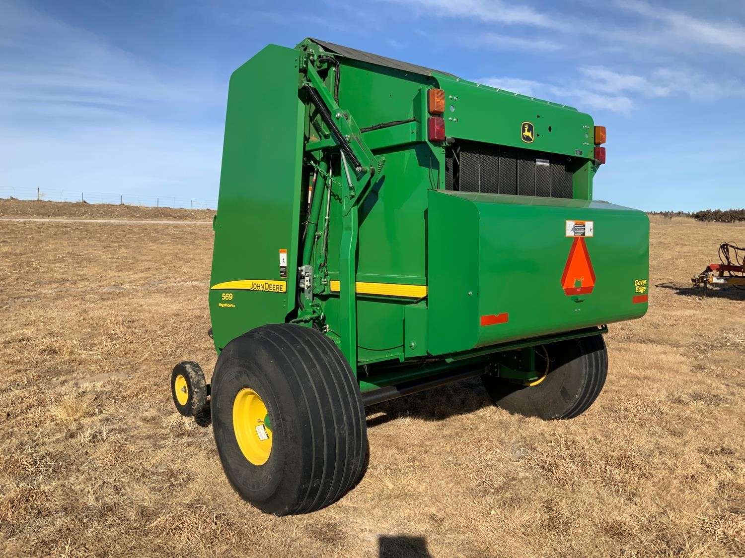 2016 John Deere 569 Round Baler BigIron Auctions