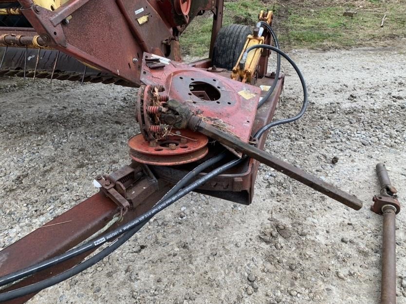 New Holland Hay Mower BigIron Auctions