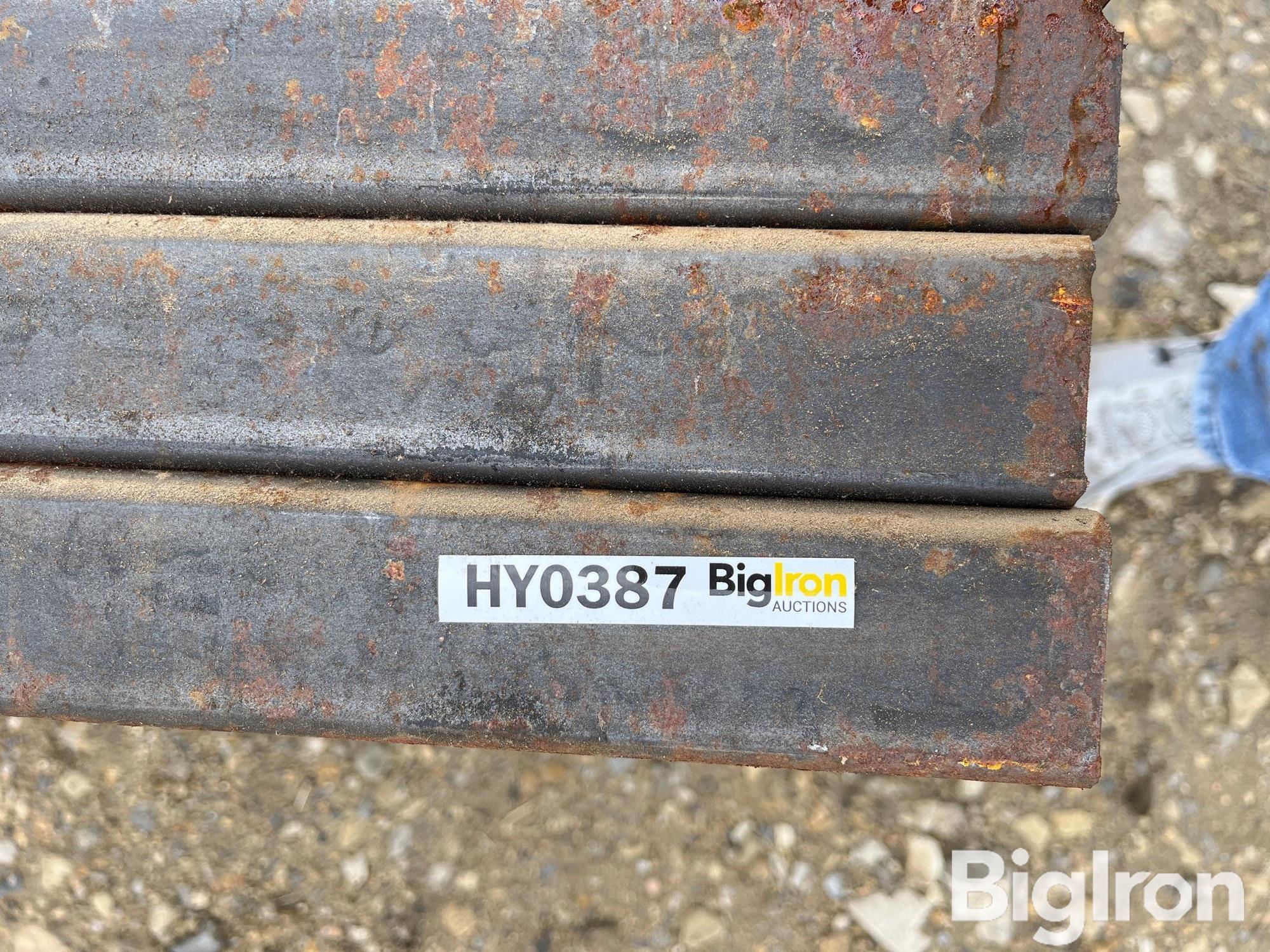 3” X 2” Rectangular Tubing BigIron Auctions