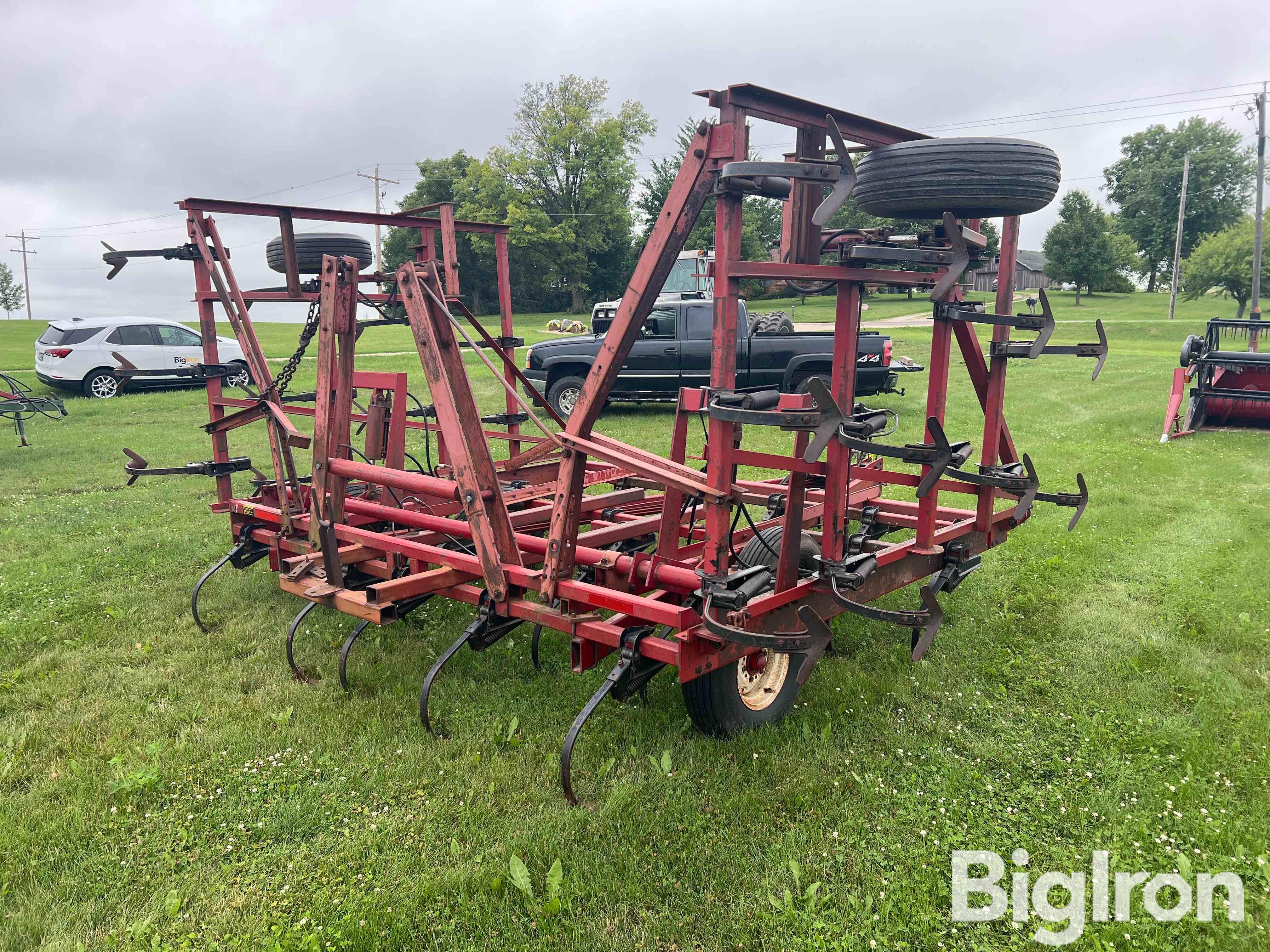 International 4500 22 Field Cultivator Bigiron Auctions 9075