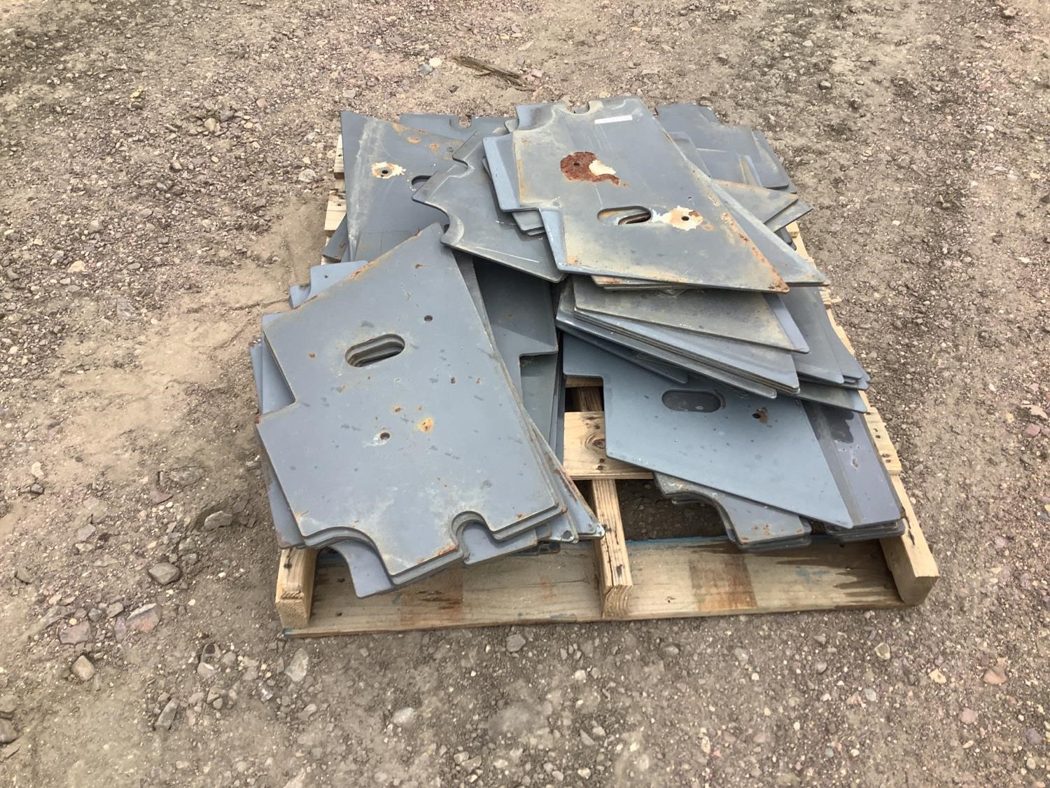 Gleaner 8200 Flex Head Counter Weights BigIron Auctions