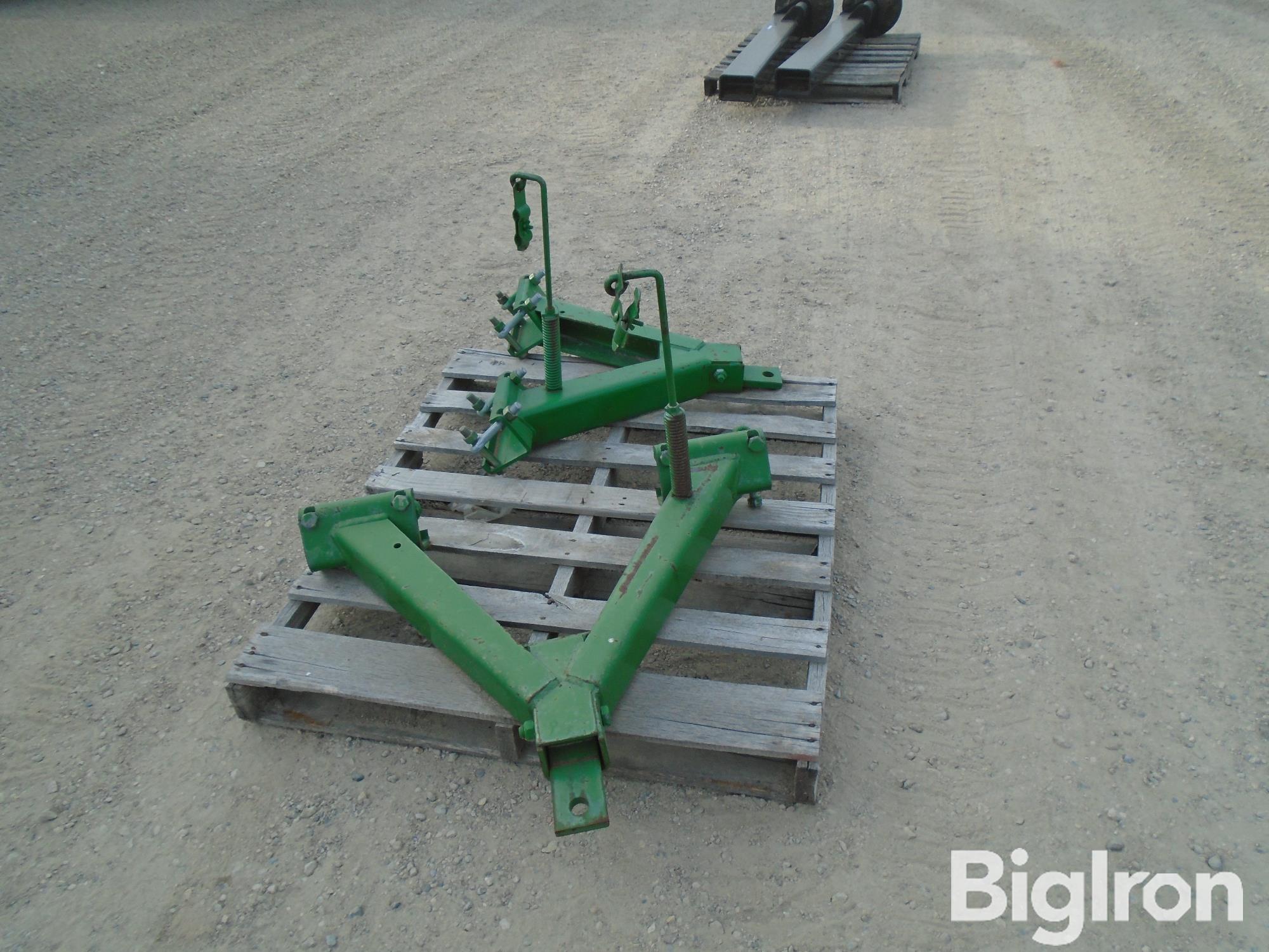 John Deere Rear Hitches BigIron Auctions