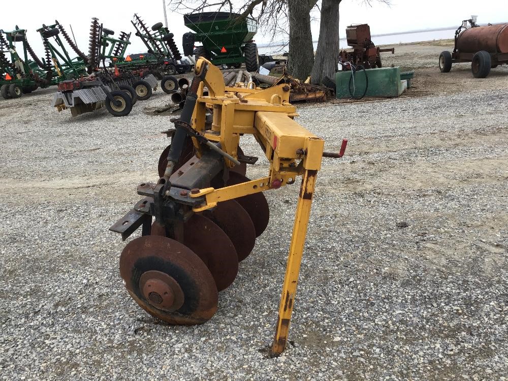 AMCO MLJ6-824 Levee Plow BigIron Auctions