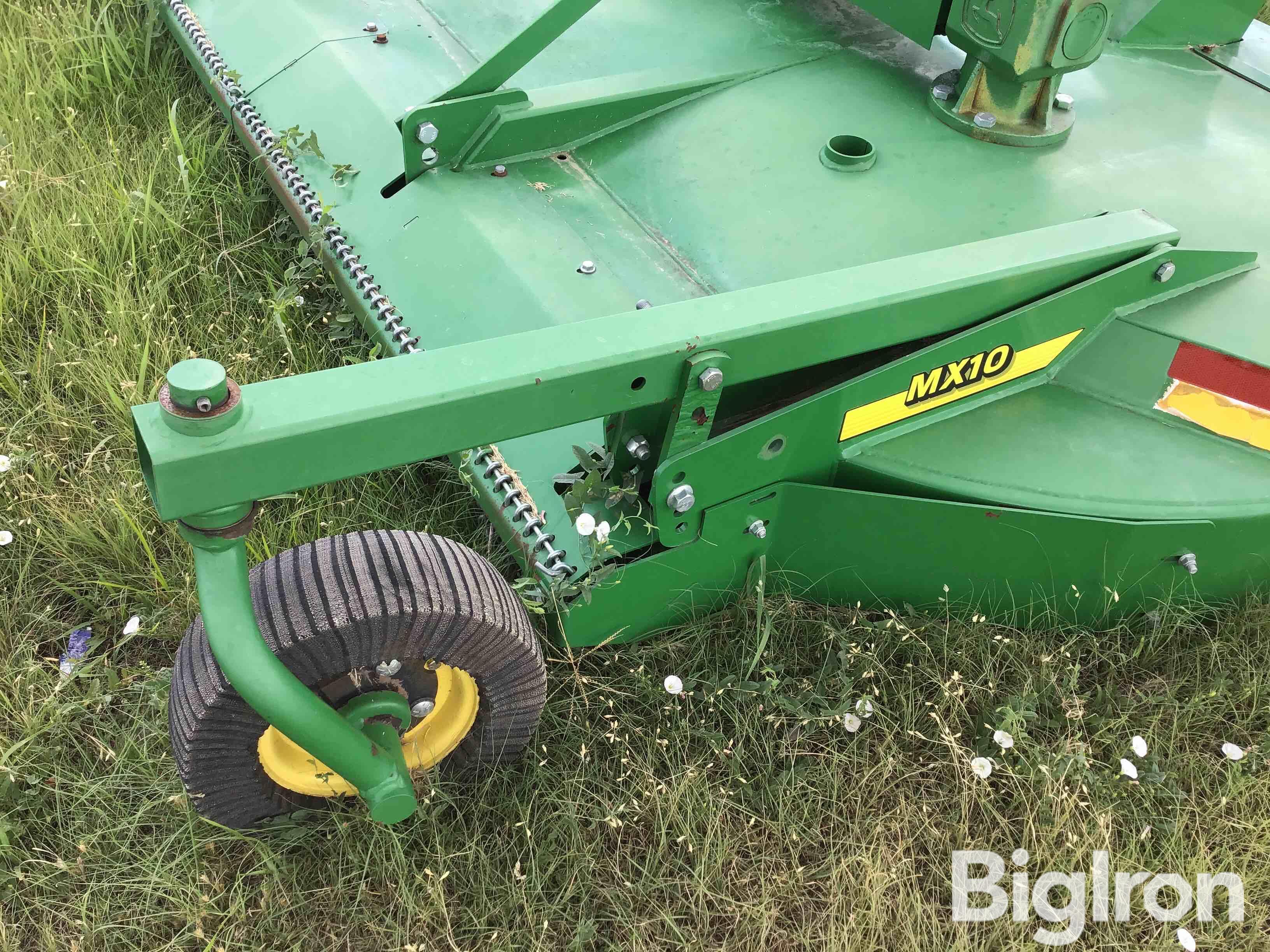 2017 John Deere Mx10 Rotary Cutter Bigiron Auctions 9274