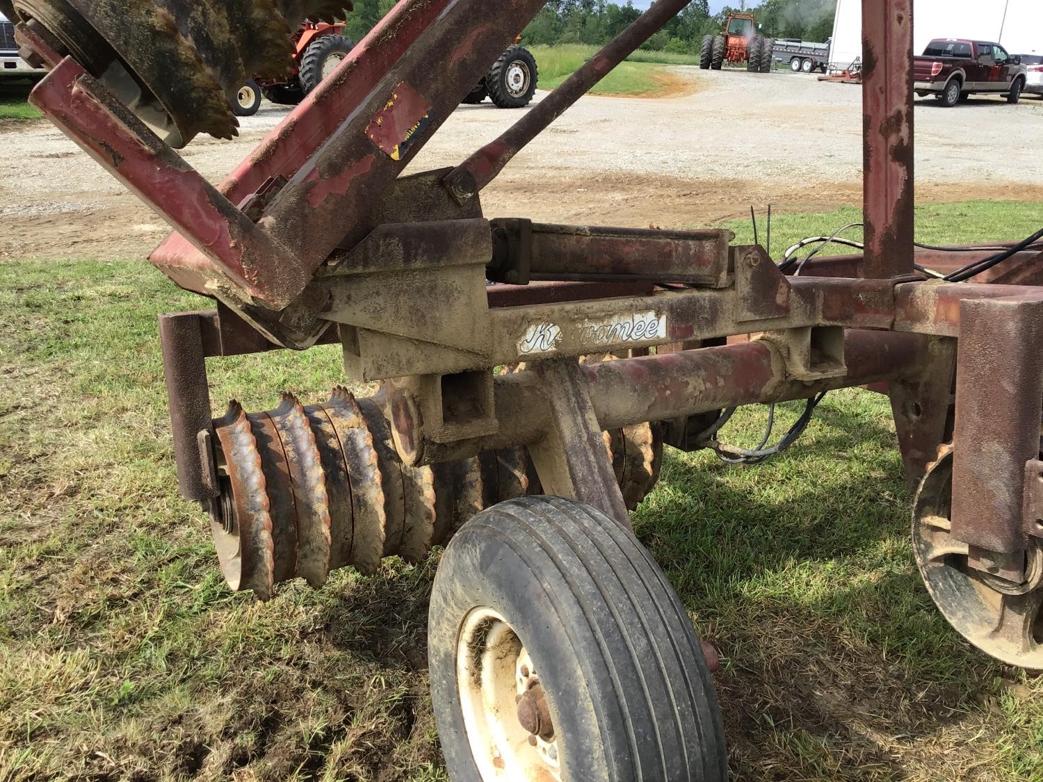 Kewanee Culti-packer BigIron Auctions