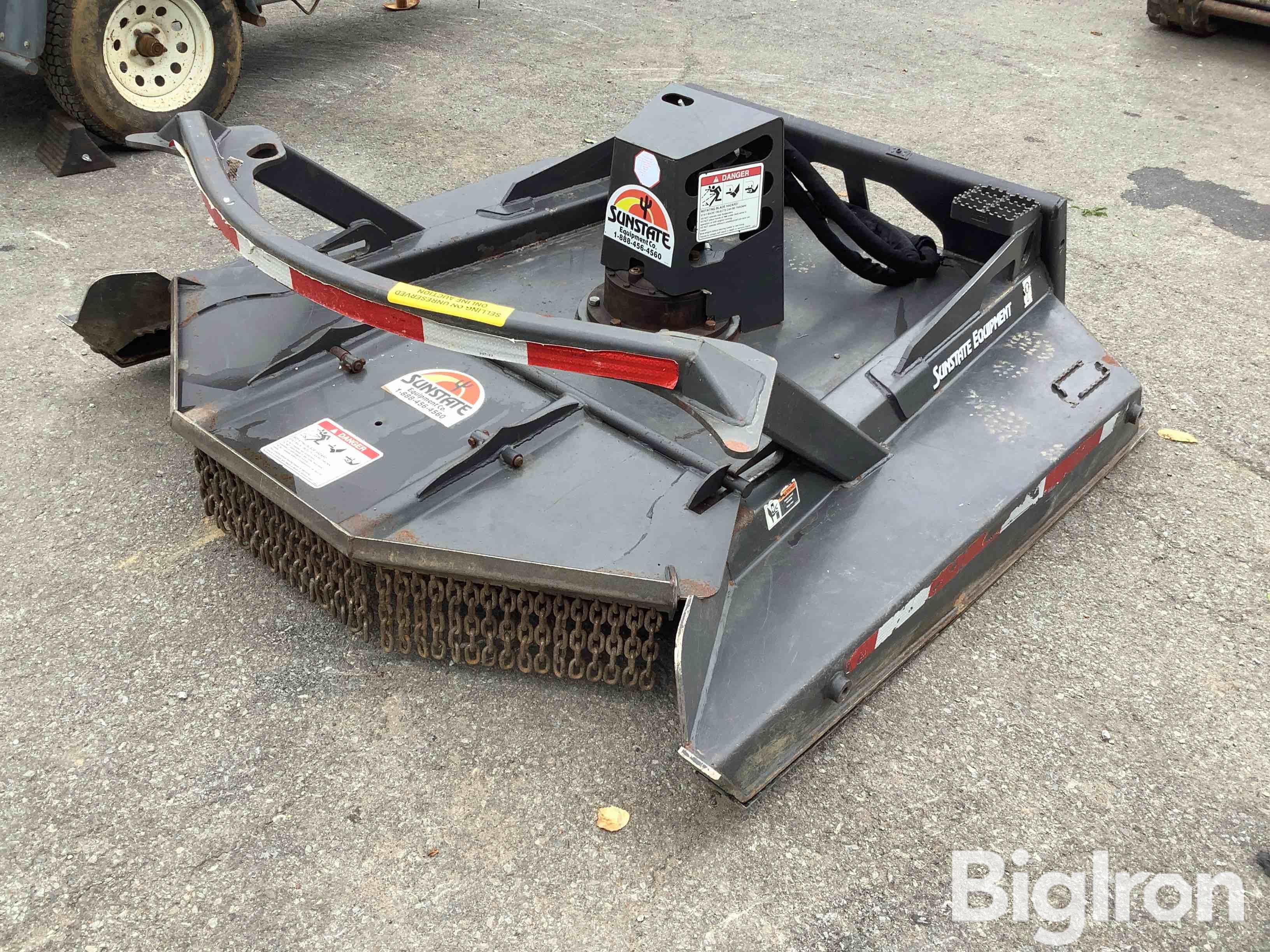 2018 Paladin BC72GS Brush Cutter BigIron Auctions