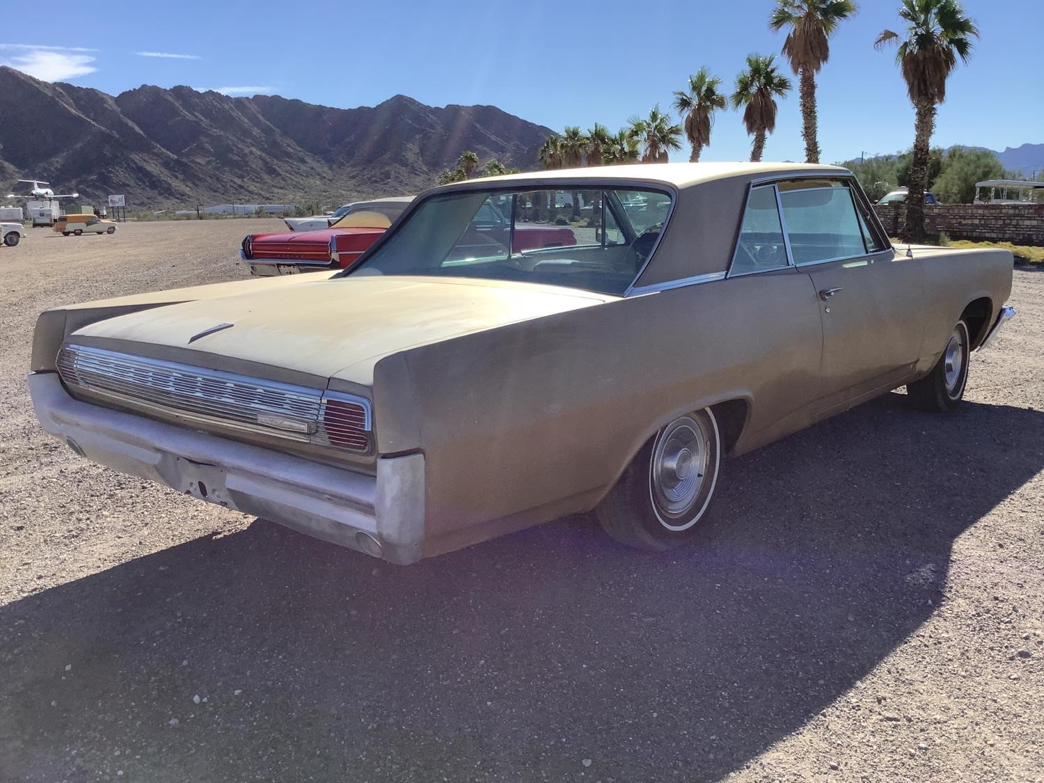 1963 Pontiac Grand Prix 2 Dr Hardtop BigIron Auctions