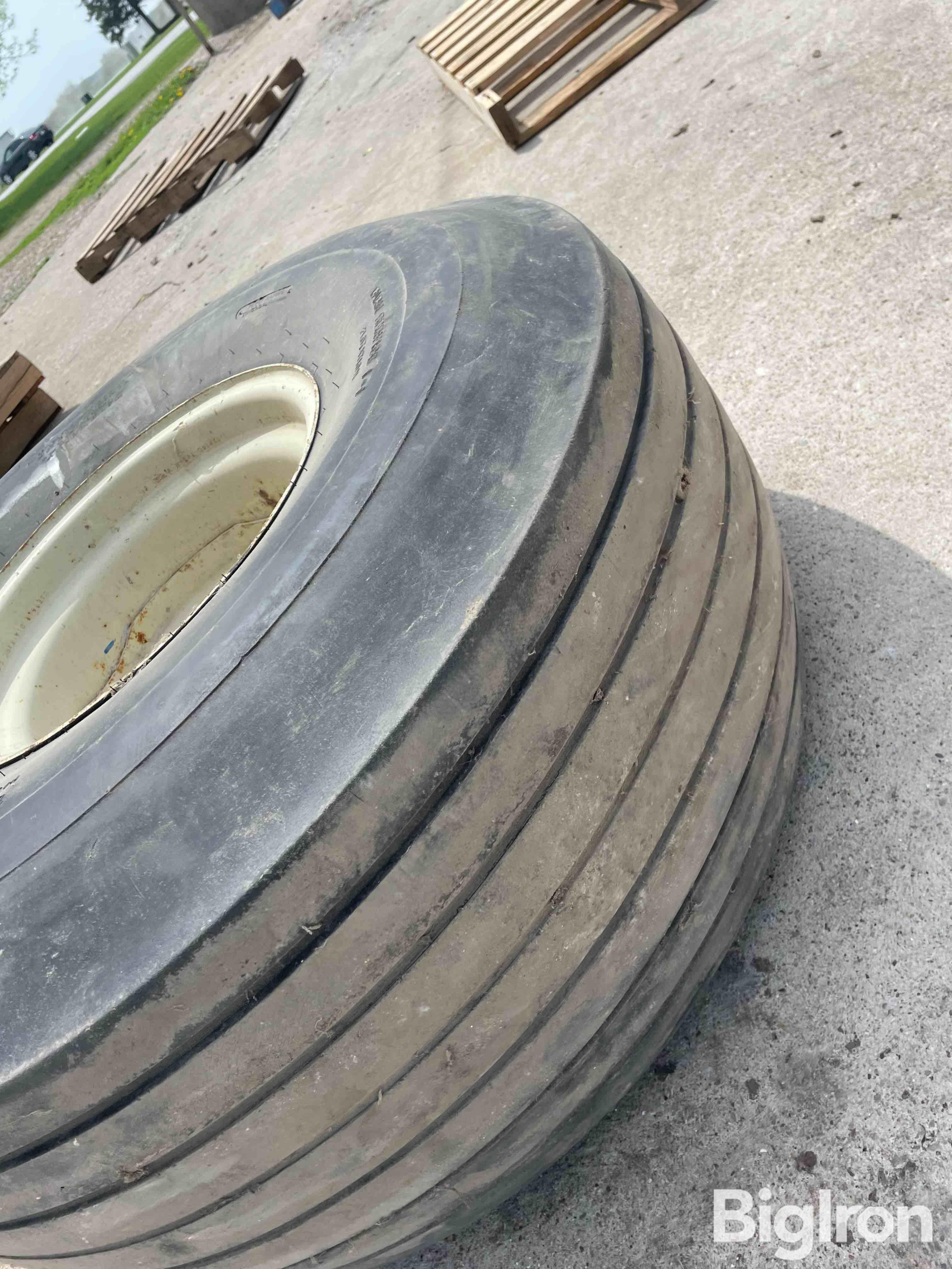 Titan 16.5l-16.1 Flotation Tire BigIron Auctions