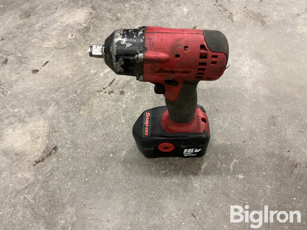 Snap On Power Tools Bigiron Auctions