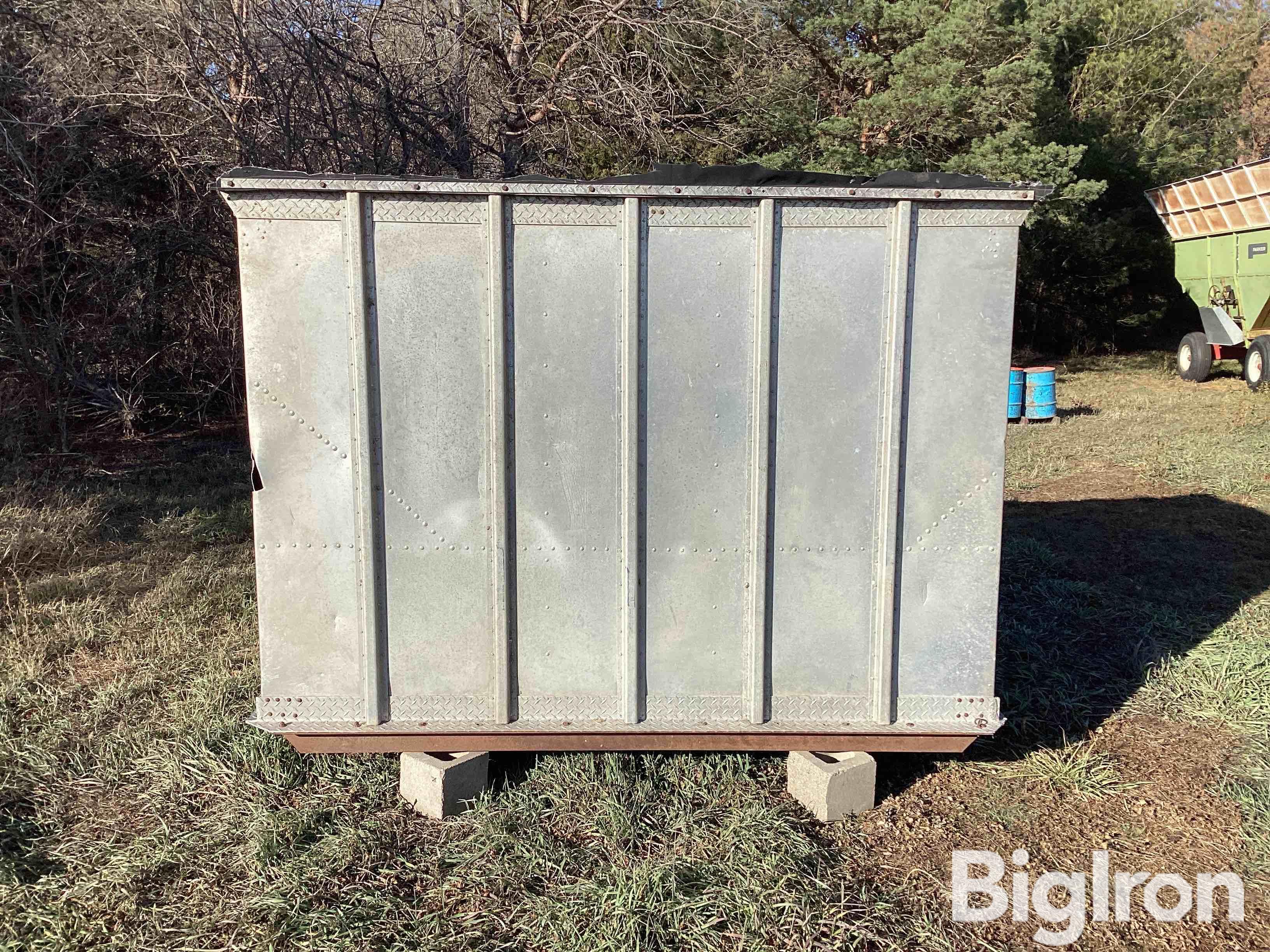 Grain Hopper Bigiron Auctions