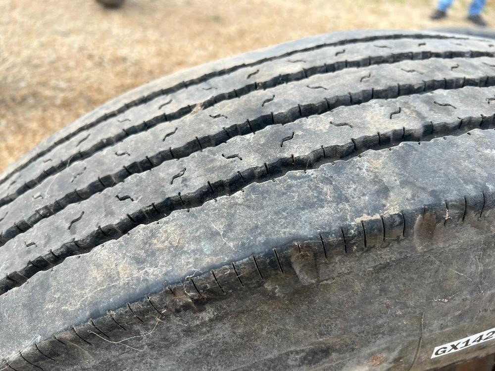 Firestone 9.00R20 12PR Tire BigIron Auctions