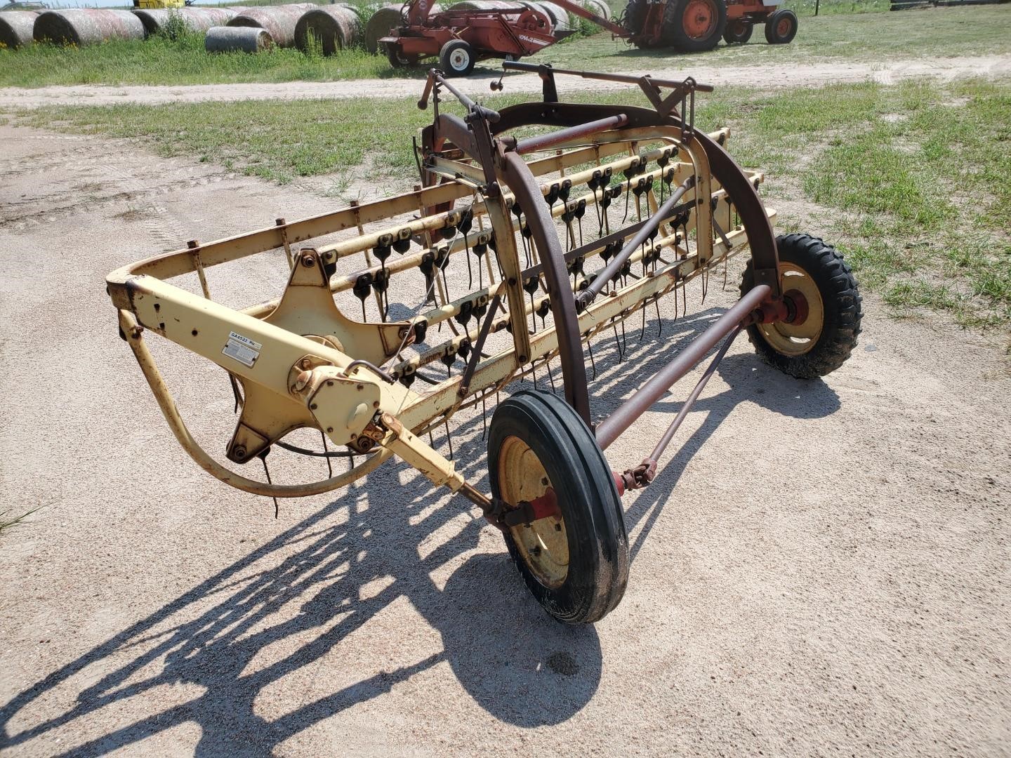 New Holland 56 Hay Rake BigIron Auctions