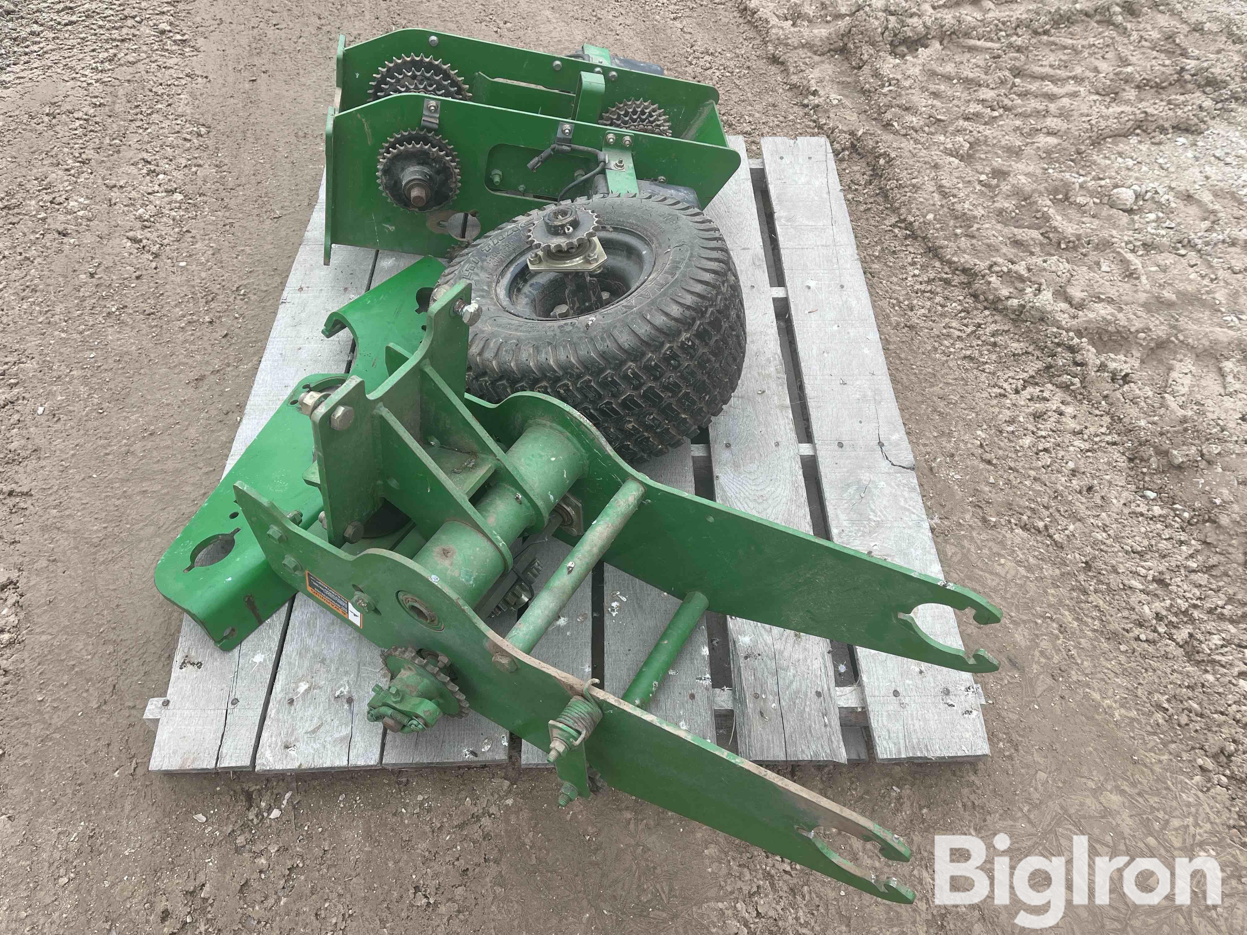 John Deere 1770NT Seed Drive Transmission BigIron Auctions