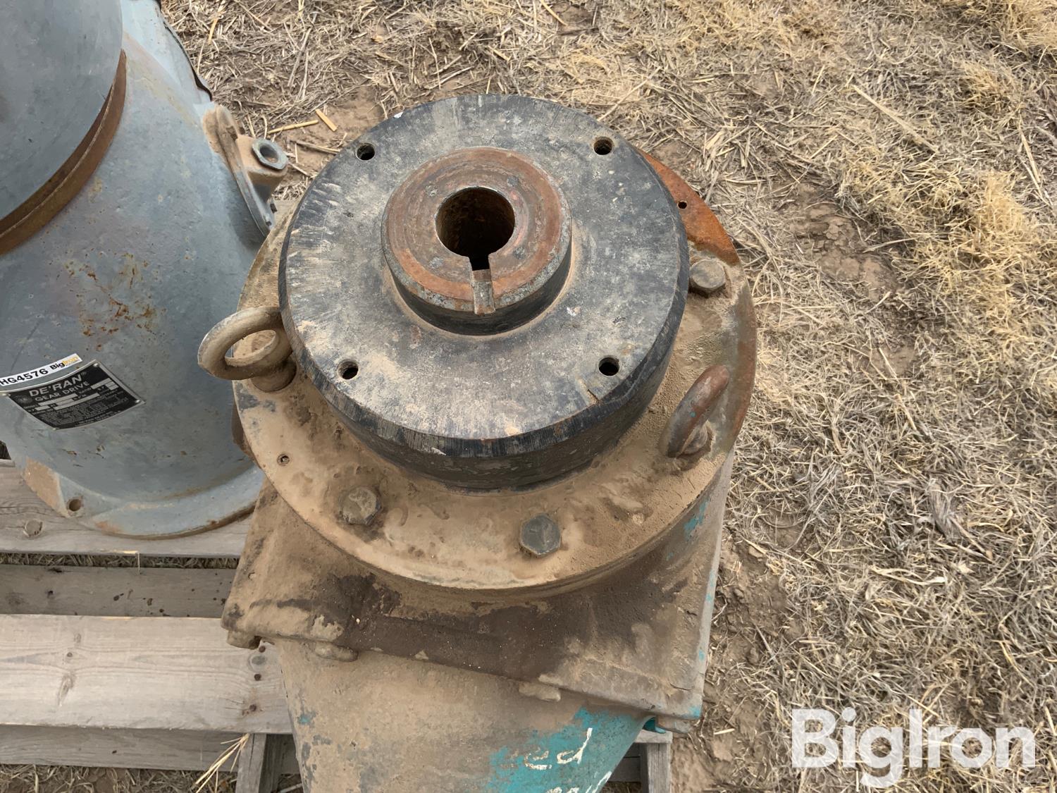 Amarillo & DE'RAN Gear Heads BigIron Auctions