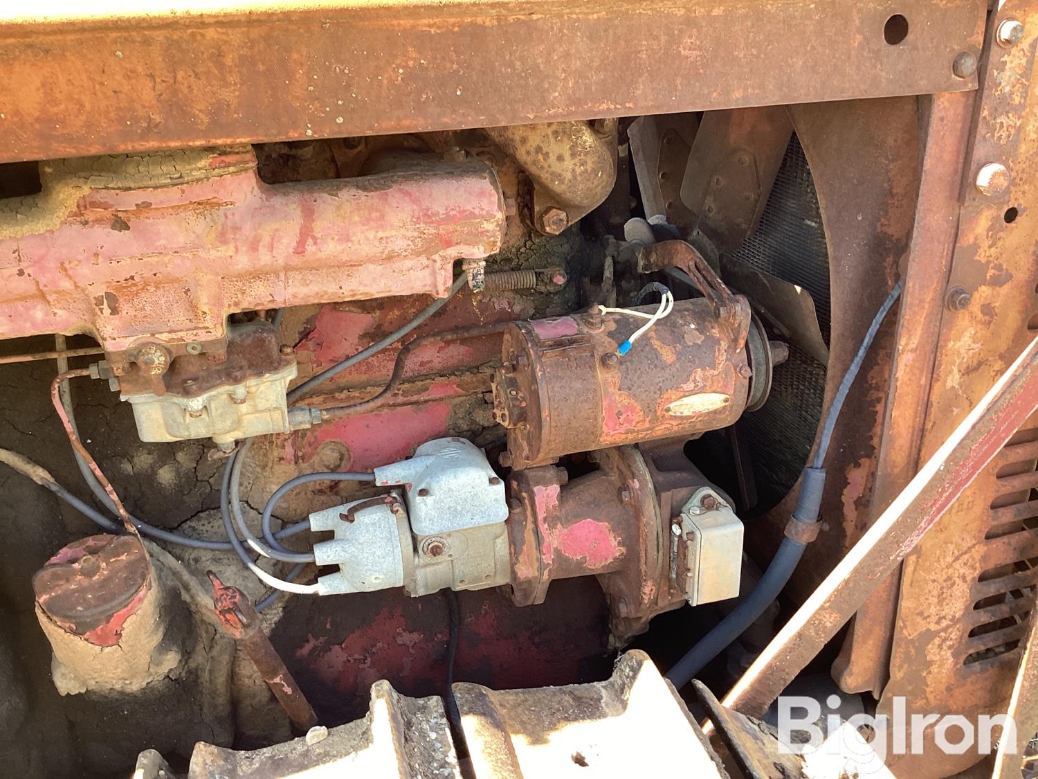 International TD9 Dozer BigIron Auctions