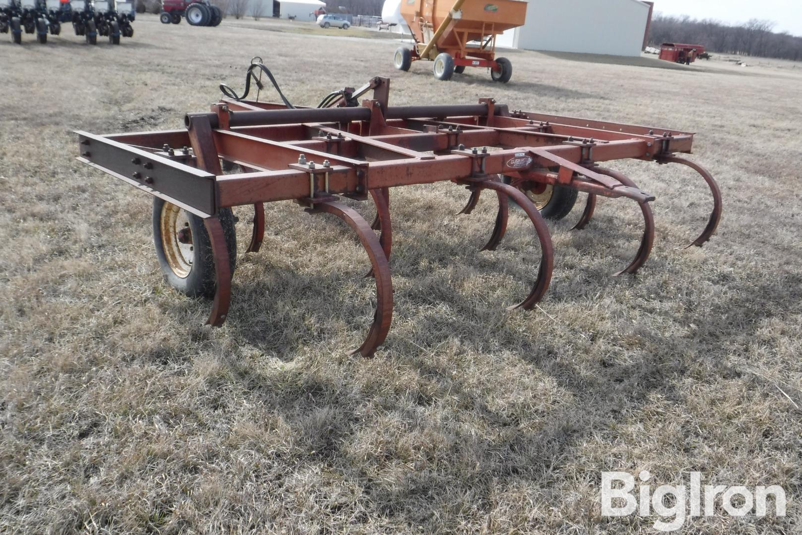 Bush Hog 12' Chisel Plow BigIron Auctions