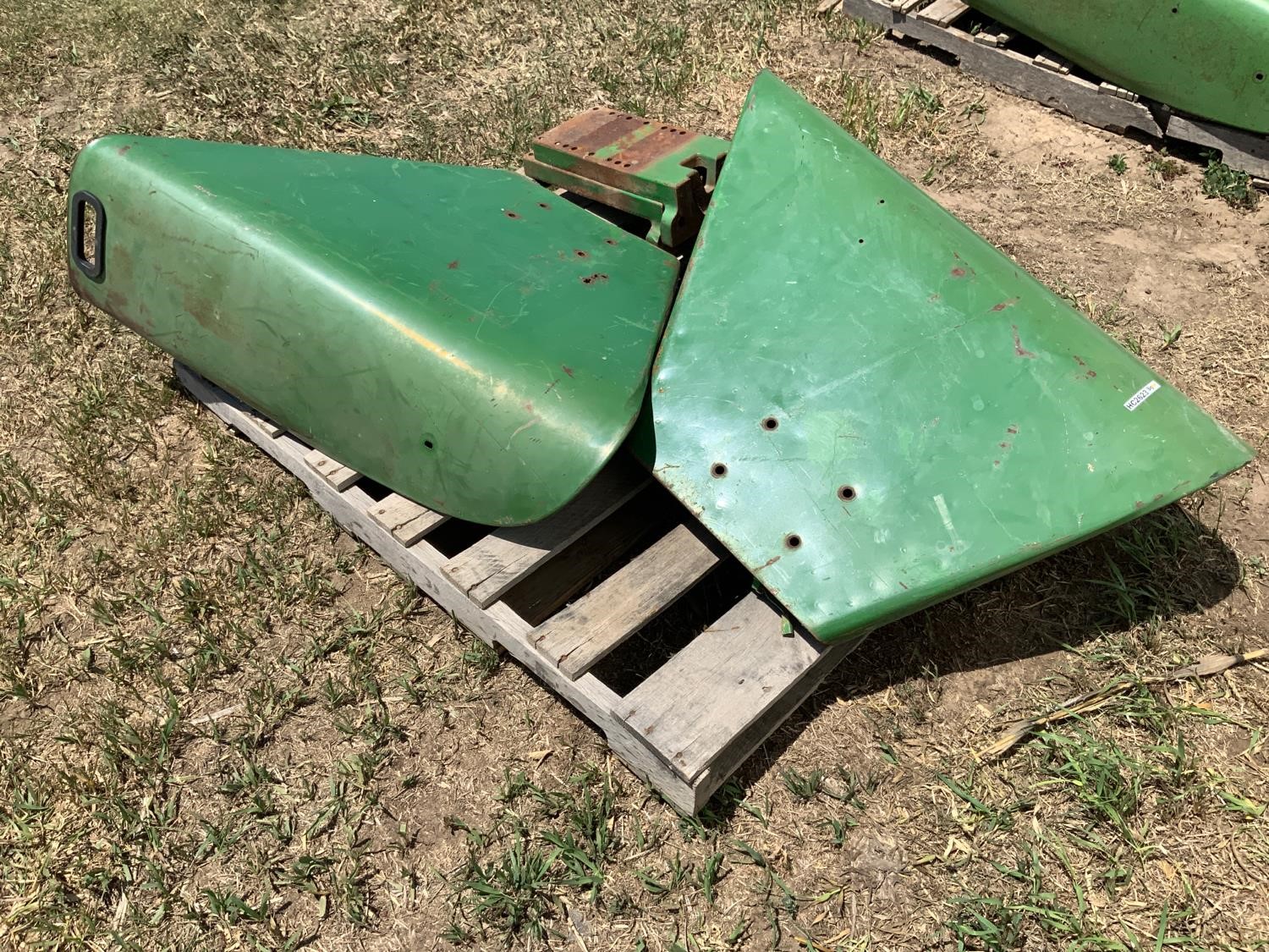 John Deere Fenders BigIron Auctions