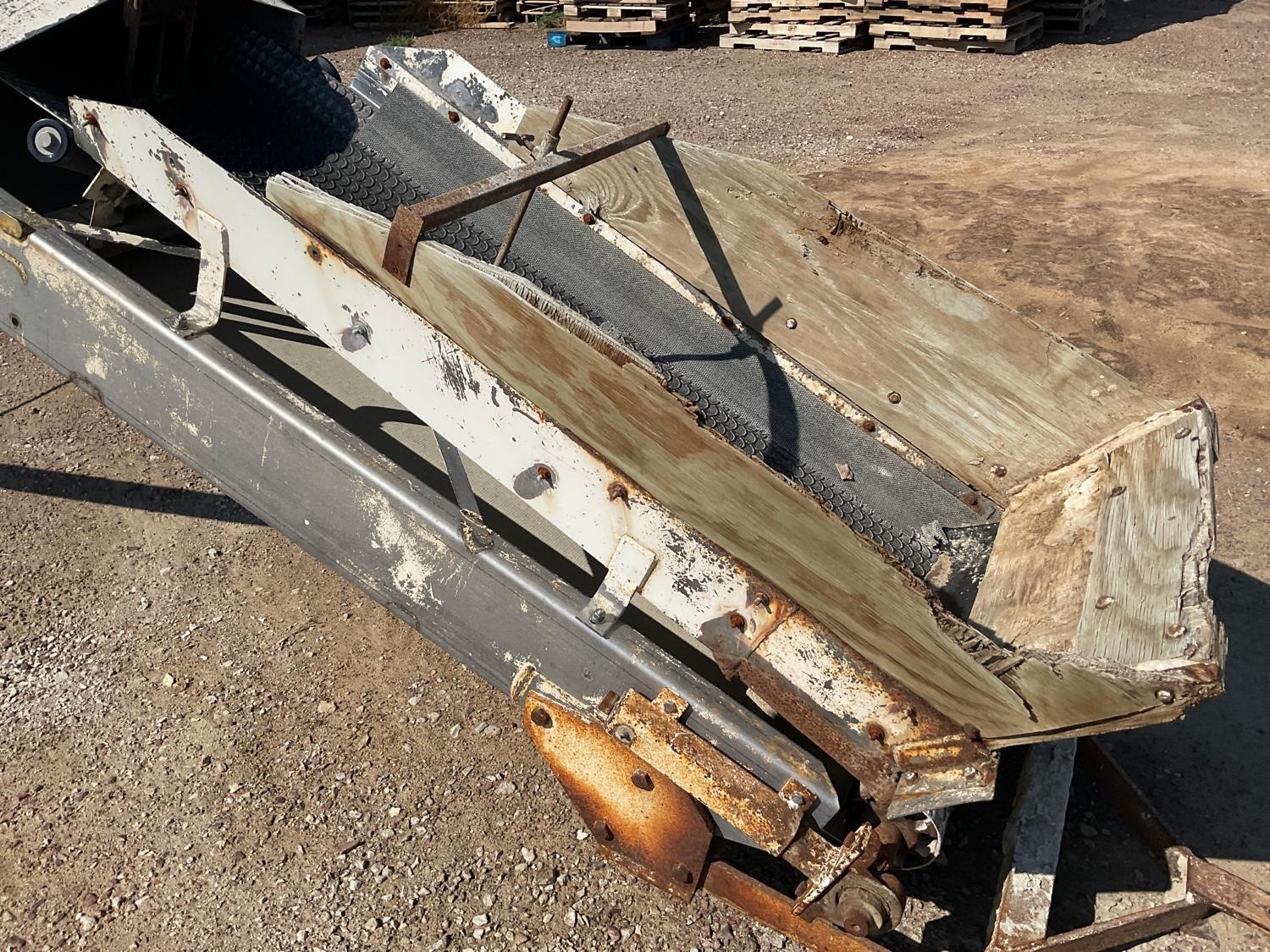 Tyler Belt Conveyor BigIron Auctions