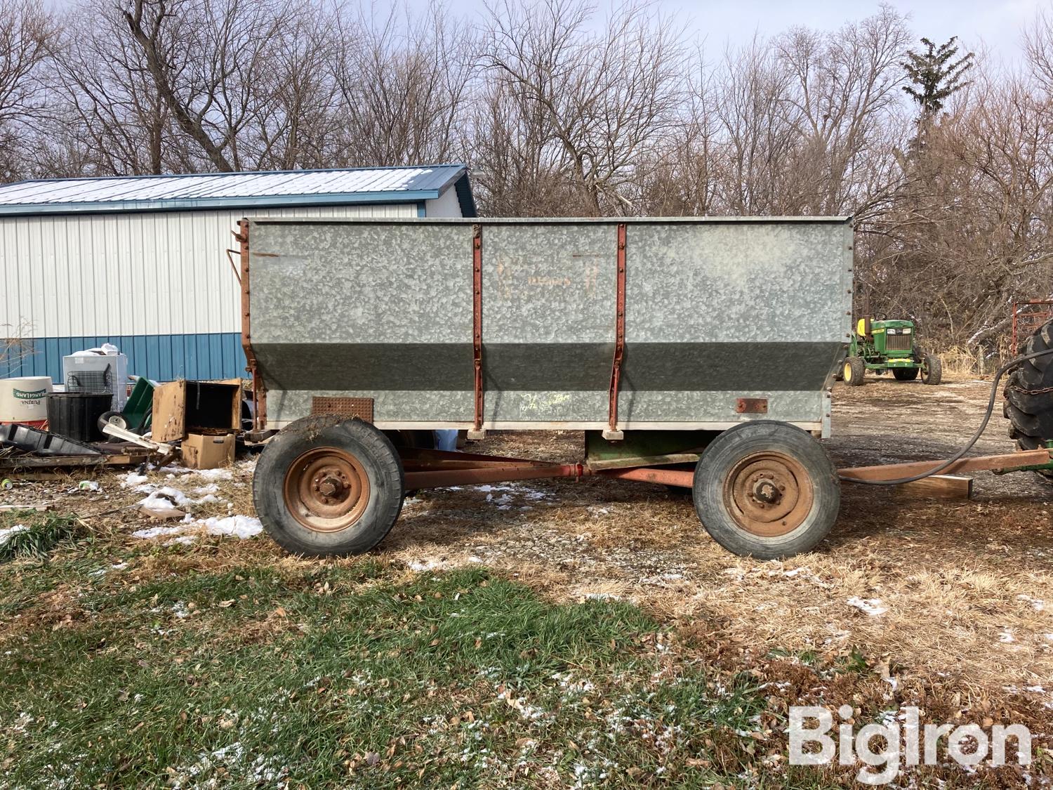 Cobey Flare Box Wagon BigIron Auctions