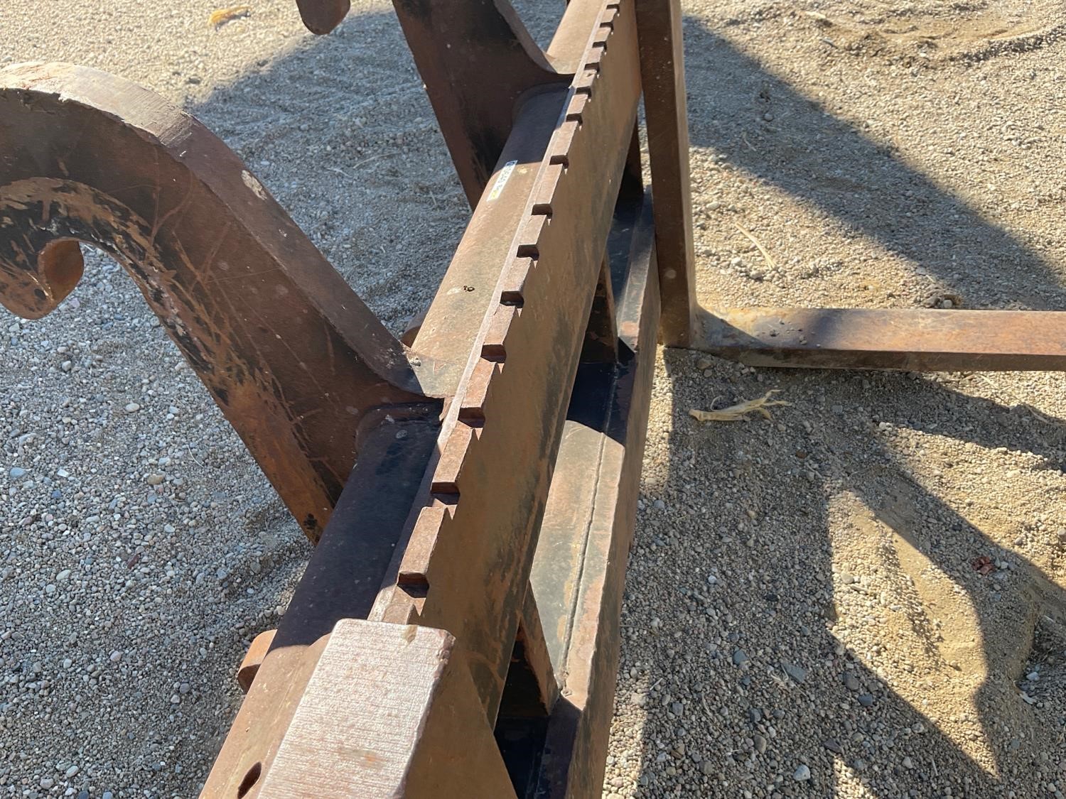 Caterpillar Pallet Forks BigIron Auctions