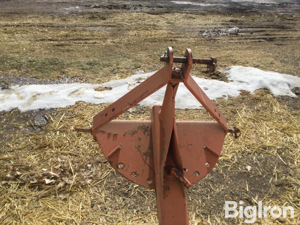 Bushhog 60 3-Pt Blade BigIron Auctions