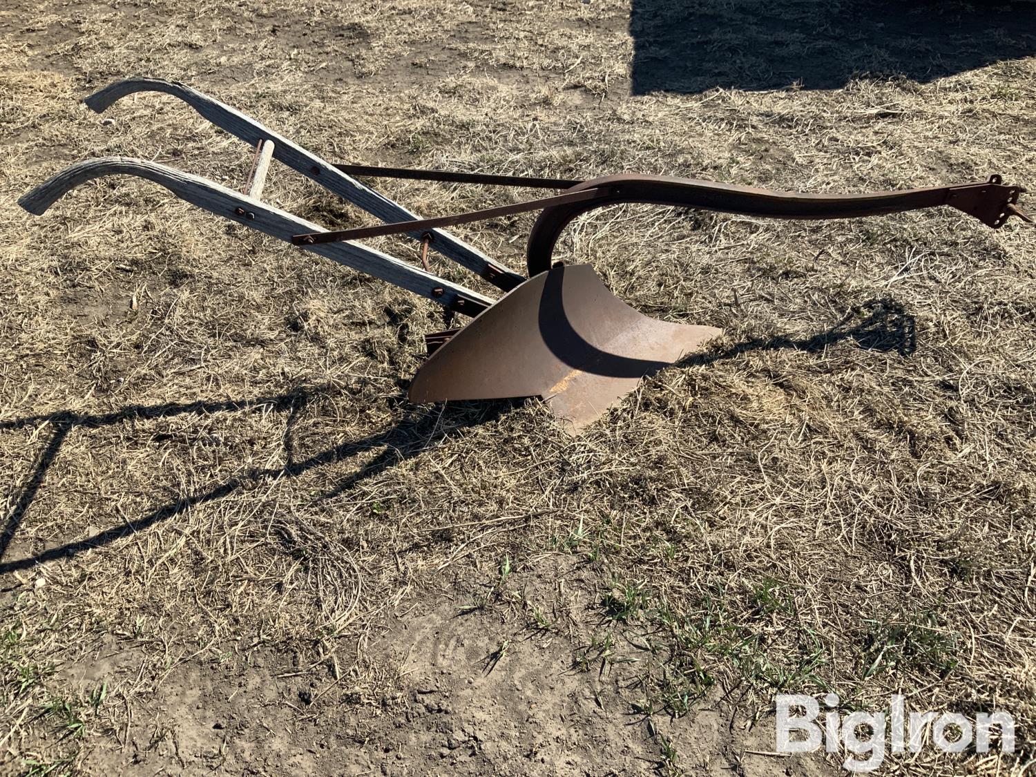 Antique Plow BigIron Auctions