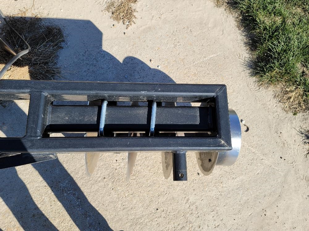 TracPacker Front Mount Pivot Track Filler BigIron Auctions