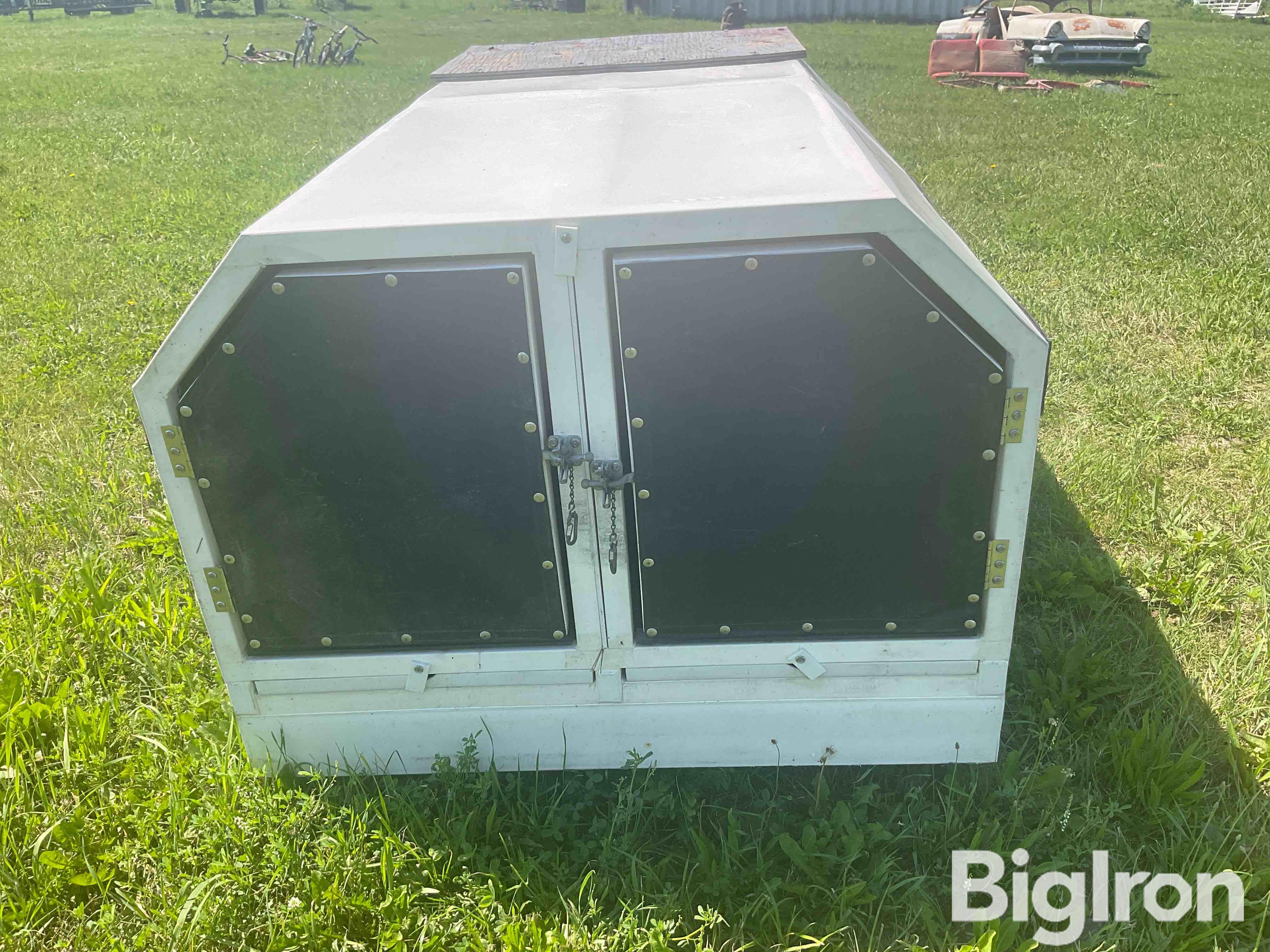 Meaning Kennels Dog Kennel BigIron Auctions