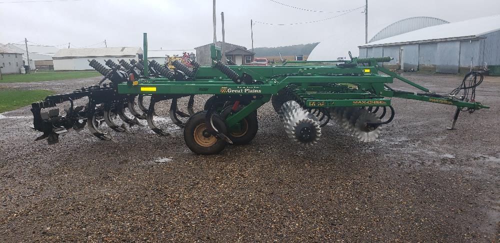 Great Plains MC5111 Max-Chisel BigIron Auctions