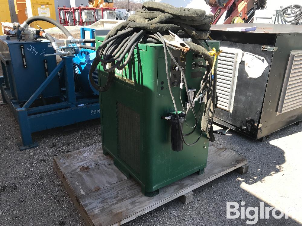 Victor PAK 200i Plasma Cutting & Gouging System BigIron Auctions