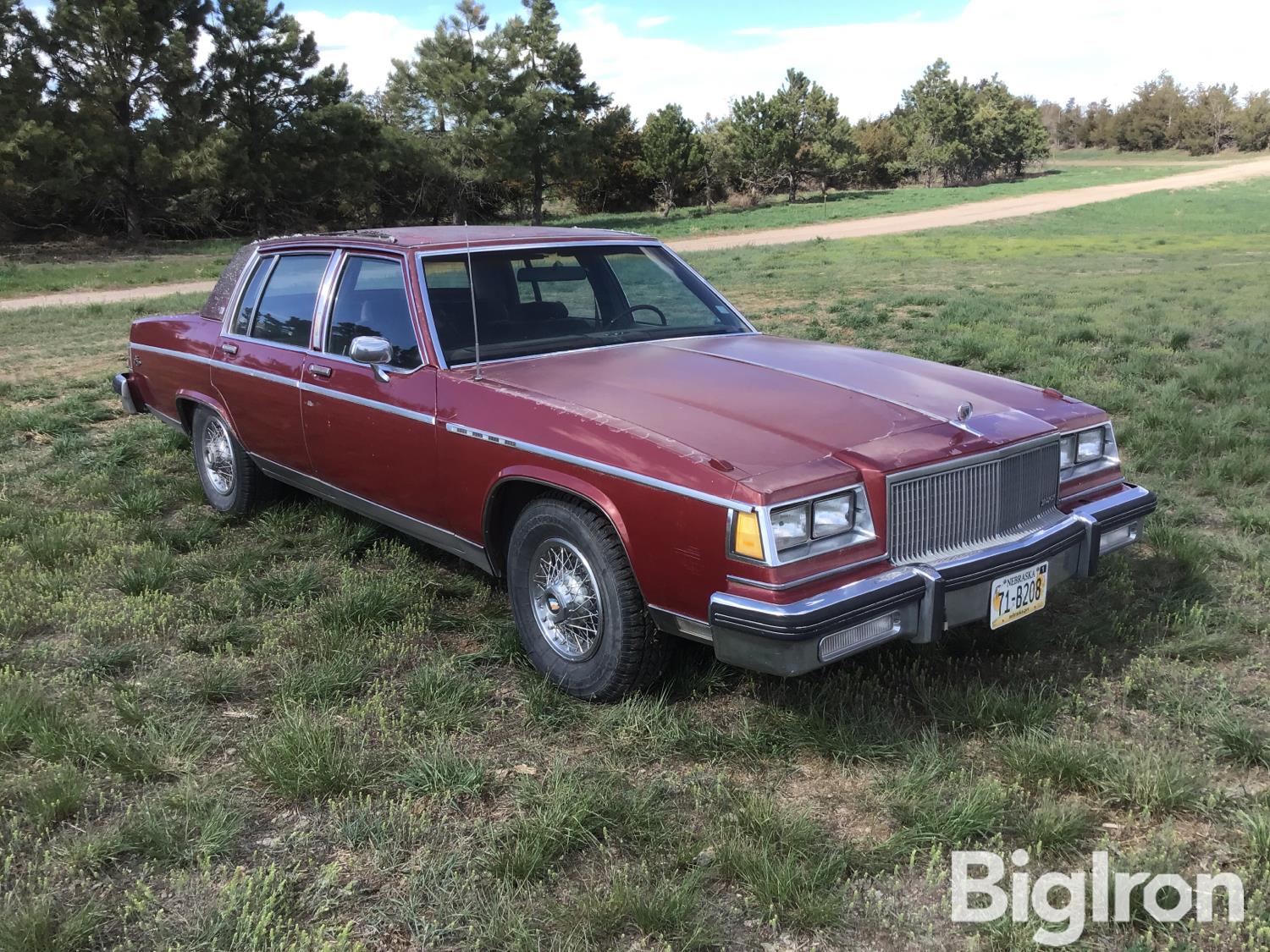 81 buick park deals avenue