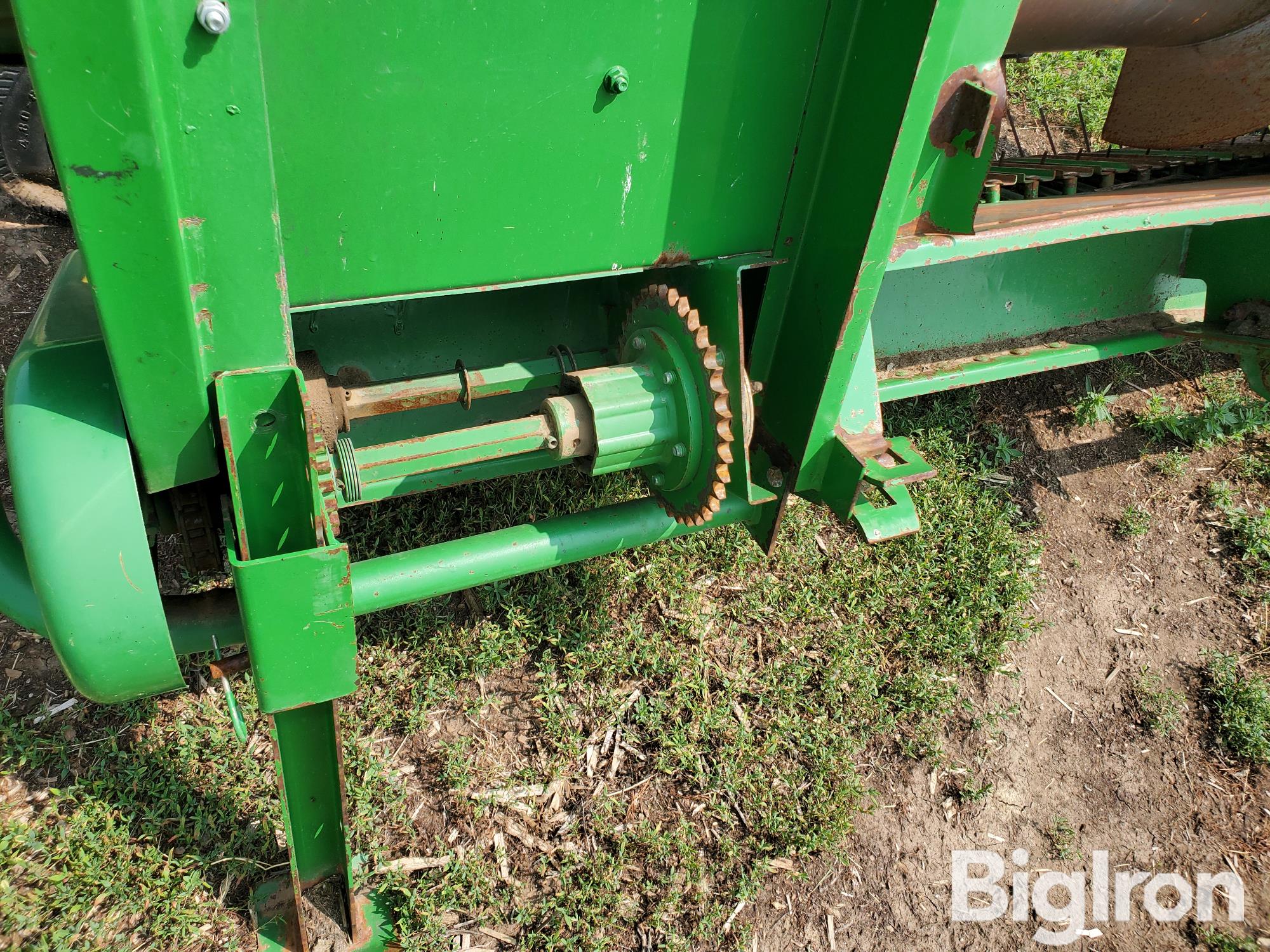 John Deere 7' Pickup Header BigIron Auctions