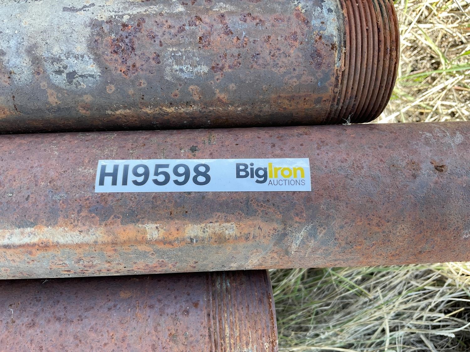 2 3/8” Structural Pipe BigIron Auctions