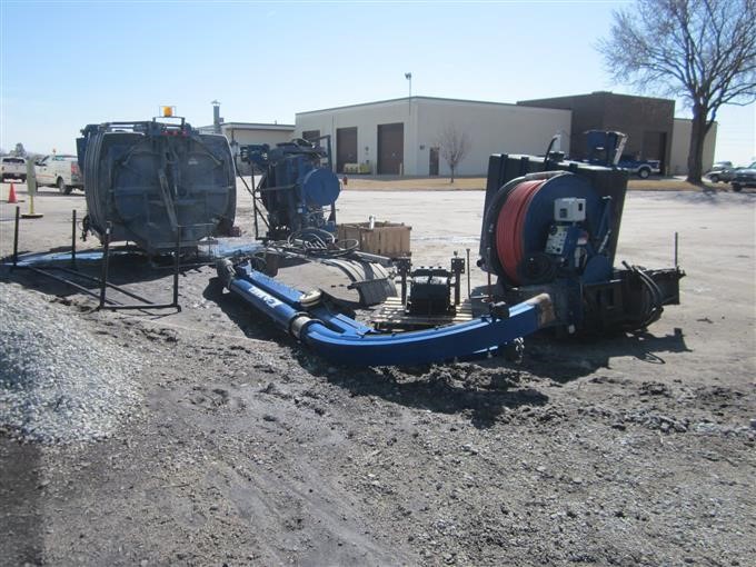 Super Products Camel Jet Vac BigIron Auctions