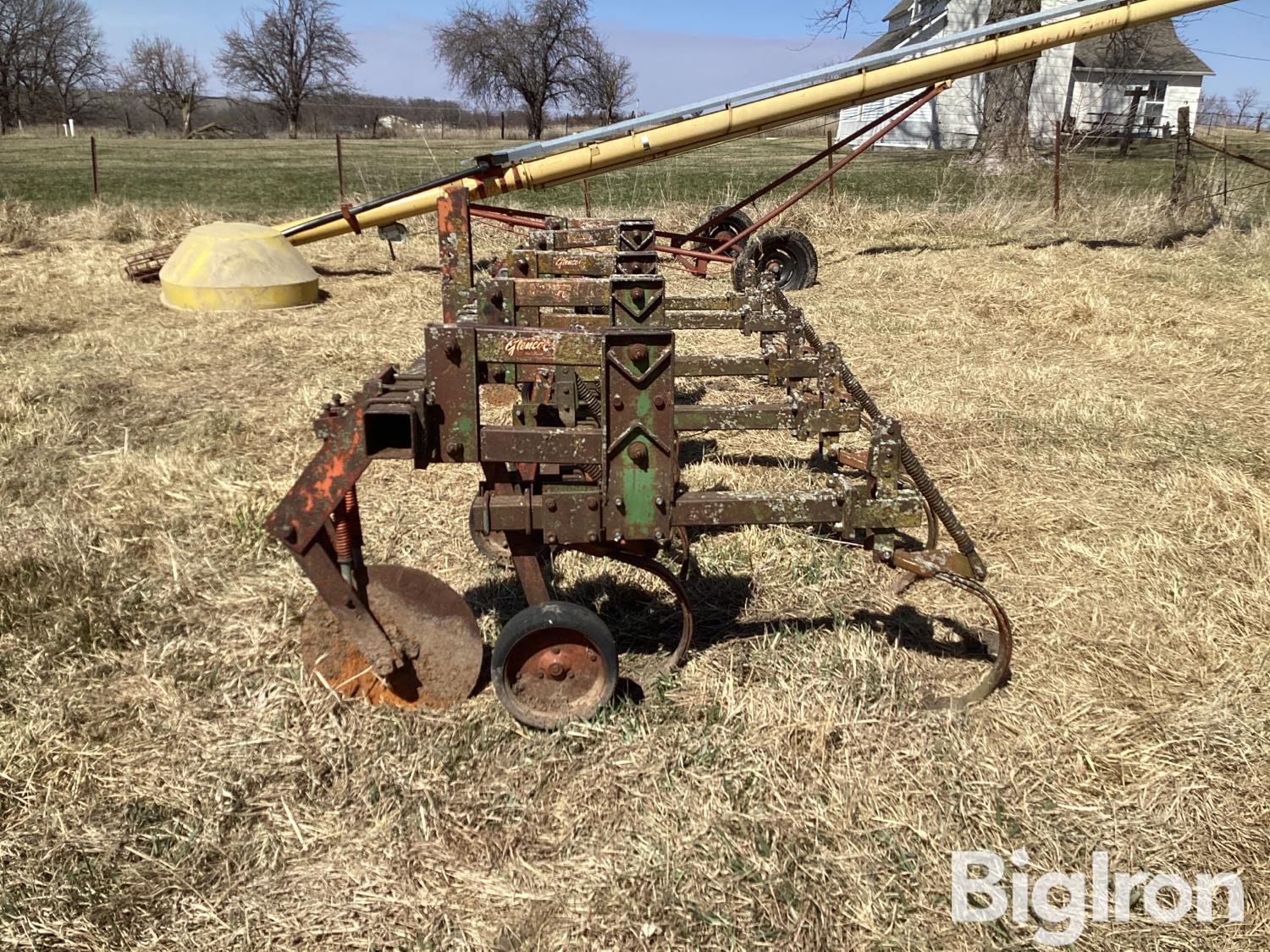 Glencoe 11’ Field Cultivator BigIron Auctions